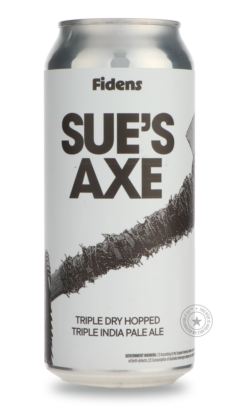 Sue’s Axe / Toppling Goliath