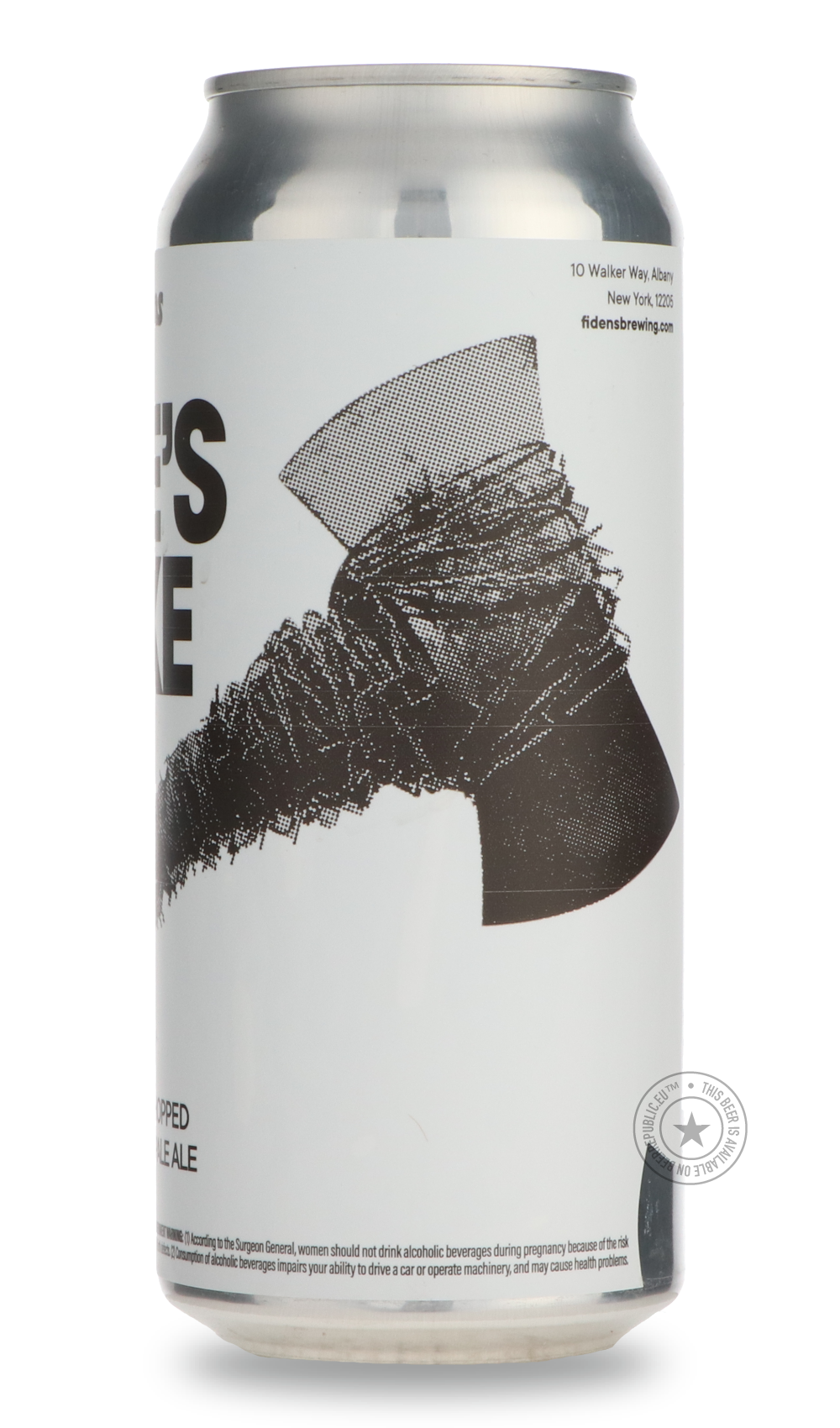 Sue’s Axe / Toppling Goliath