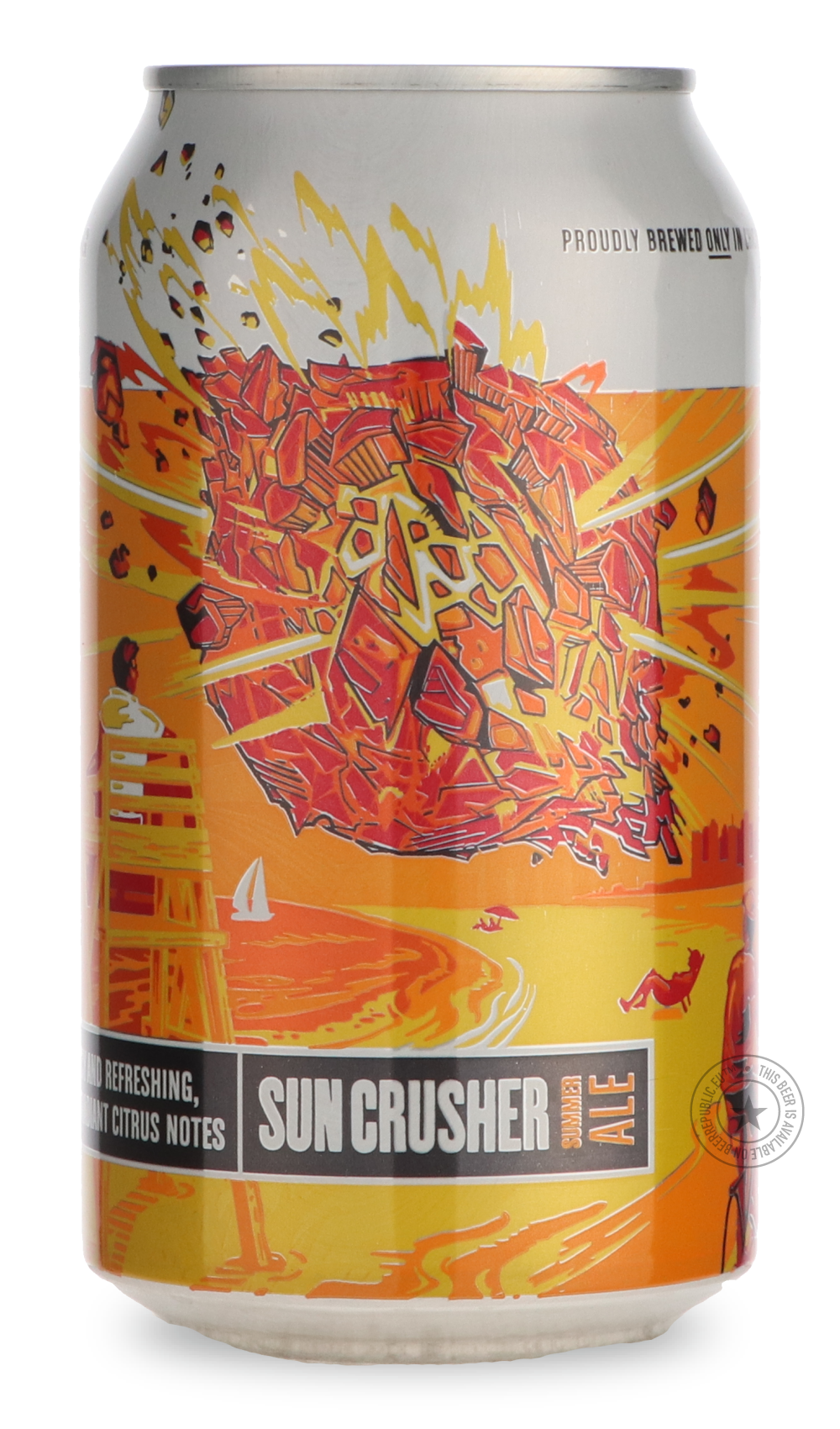 Sun Crusher