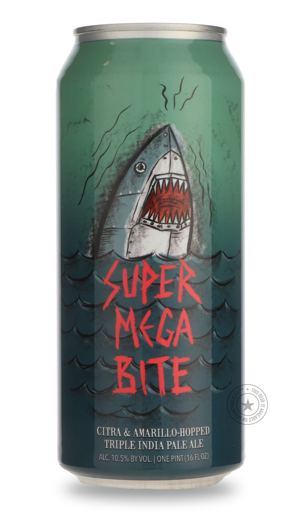 Hop Butcher For The World- Super Megabite-IPA- Only @ Beer Republic - The best online beer store for American & Canadian craft beer - Buy beer online from the USA and Canada - Bier online kopen - Amerikaans bier kopen - Craft beer store - Craft beer kopen - Amerikanisch bier kaufen - Bier online kaufen - Acheter biere online - IPA - Stout - Porter - New England IPA - Hazy IPA - Imperial Stout - Barrel Aged - Barrel Aged Imperial Stout - Brown - Dark beer - Blond - Blonde - Pilsner - Lager - Wheat - Weizen -