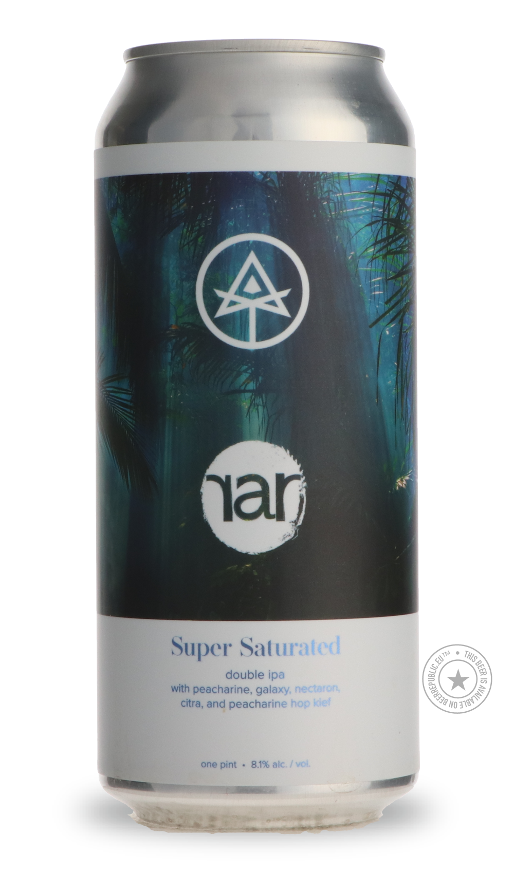 Super Saturated / RaR