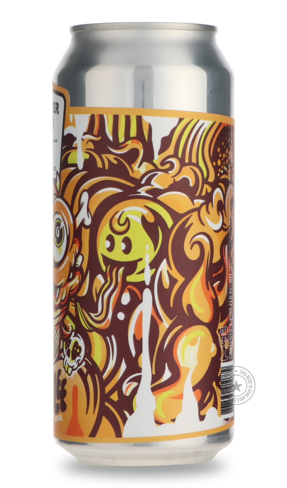 Swirlee - Orange Creamsicle