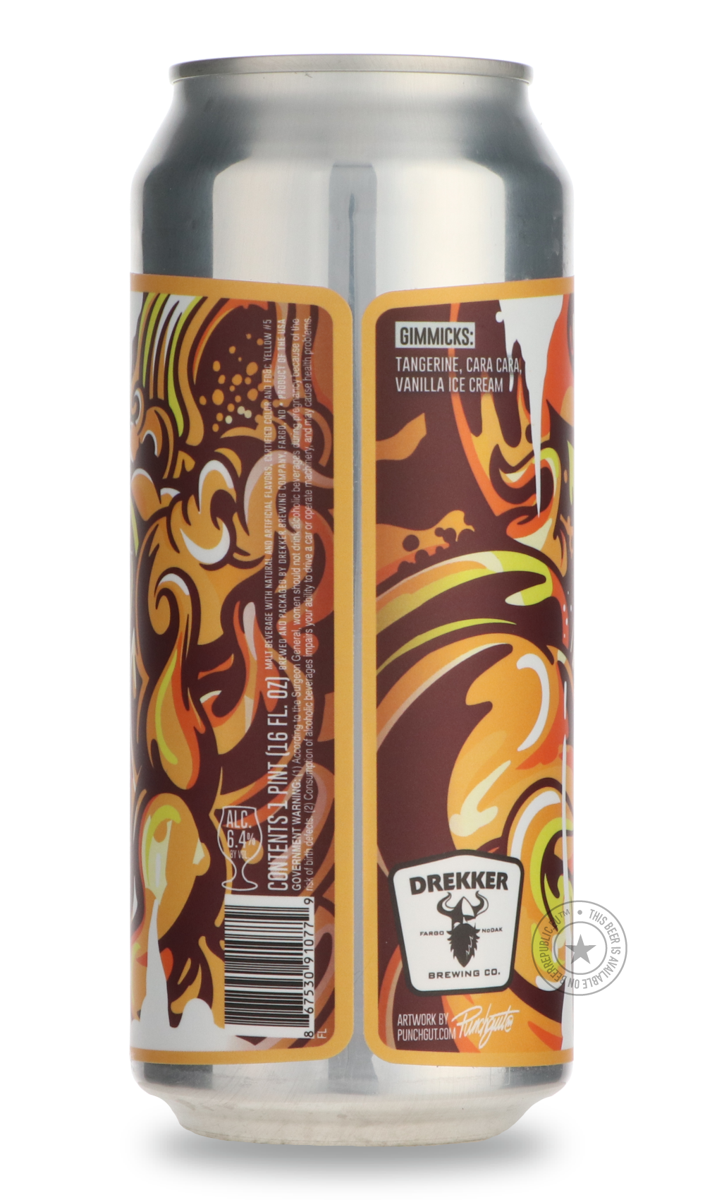 Swirlee - Orange Creamsicle