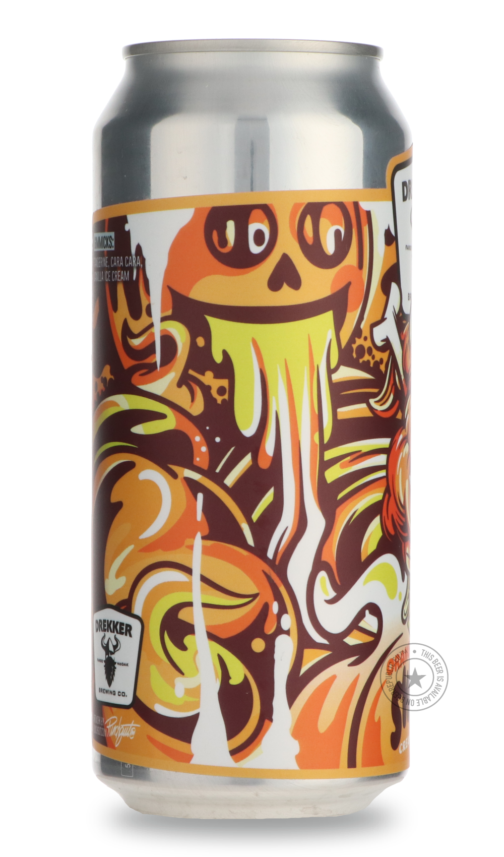 Swirlee - Orange Creamsicle