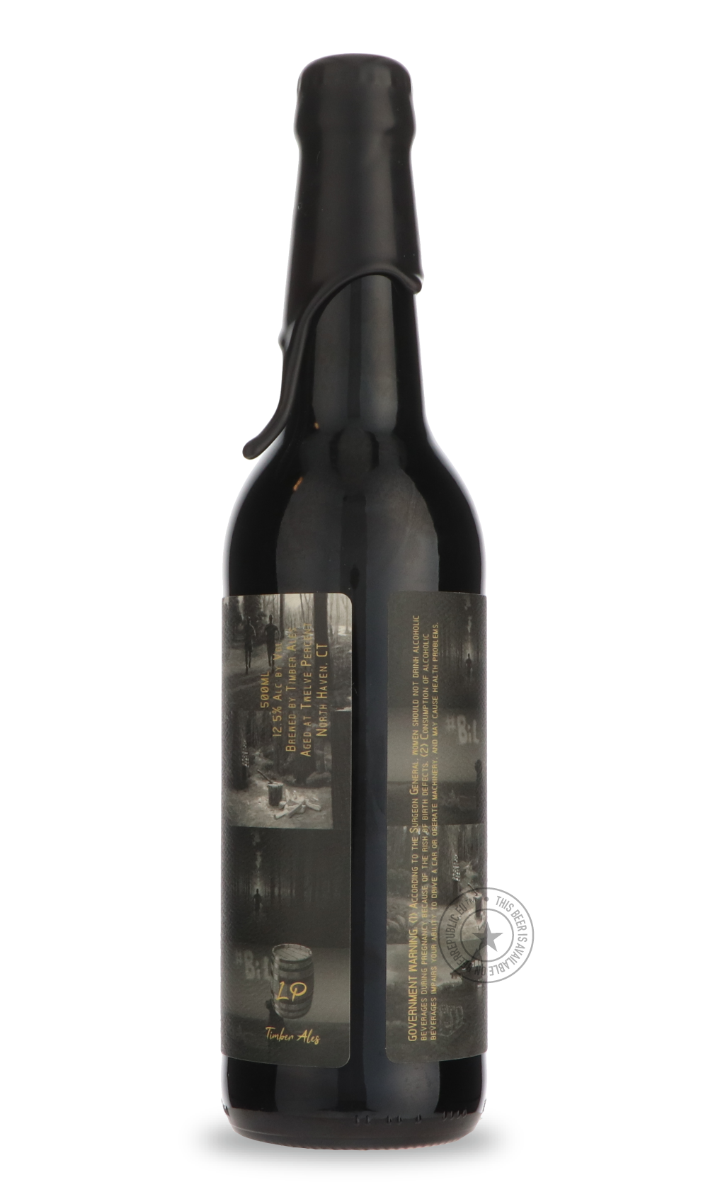 -Timber Ales- Tapestry of Timber No.2-Brown & Dark- Only @ Beer Republic - The best online beer store for American & Canadian craft beer - Buy beer online from the USA and Canada - Bier online kopen - Amerikaans bier kopen - Craft beer store - Craft beer kopen - Amerikanisch bier kaufen - Bier online kaufen - Acheter biere online - IPA - Stout - Porter - New England IPA - Hazy IPA - Imperial Stout - Barrel Aged - Barrel Aged Imperial Stout - Brown - Dark beer - Blond - Blonde - Pilsner - Lager - Wheat - Wei