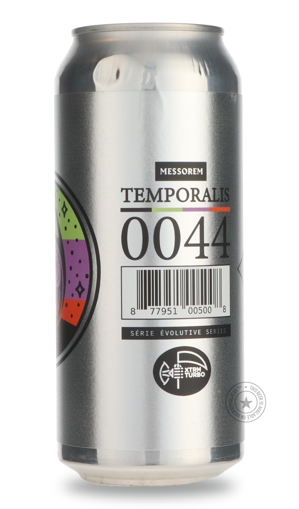 -Messorem- Temporalis #0044-IPA- Only @ Beer Republic - The best online beer store for American & Canadian craft beer - Buy beer online from the USA and Canada - Bier online kopen - Amerikaans bier kopen - Craft beer store - Craft beer kopen - Amerikanisch bier kaufen - Bier online kaufen - Acheter biere online - IPA - Stout - Porter - New England IPA - Hazy IPA - Imperial Stout - Barrel Aged - Barrel Aged Imperial Stout - Brown - Dark beer - Blond - Blonde - Pilsner - Lager - Wheat - Weizen - Amber - Barle