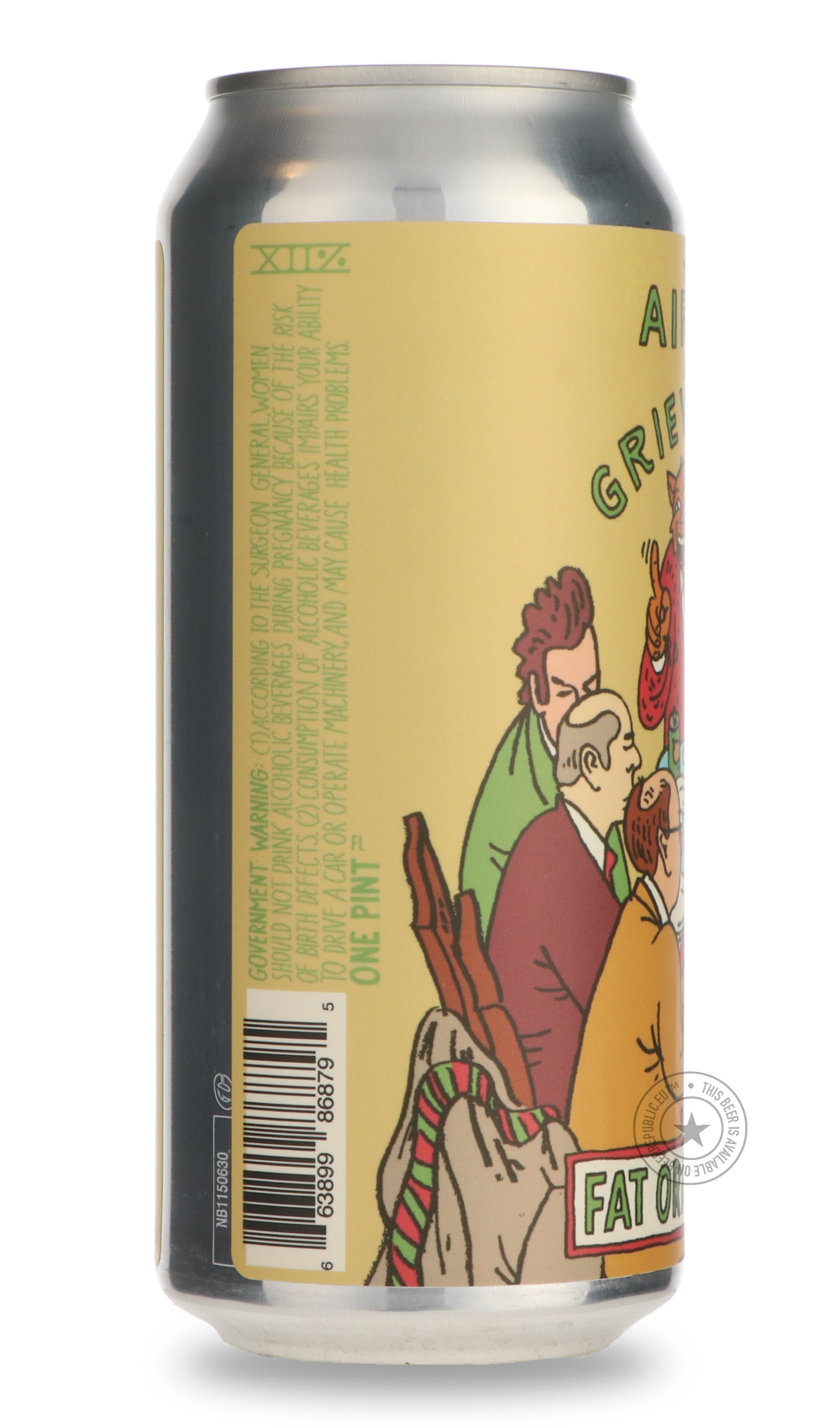 The Airing of Grievances