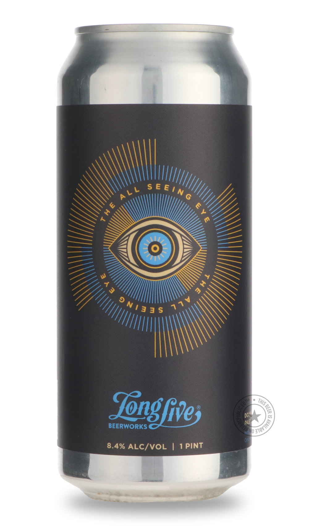 The All Seeing Eye