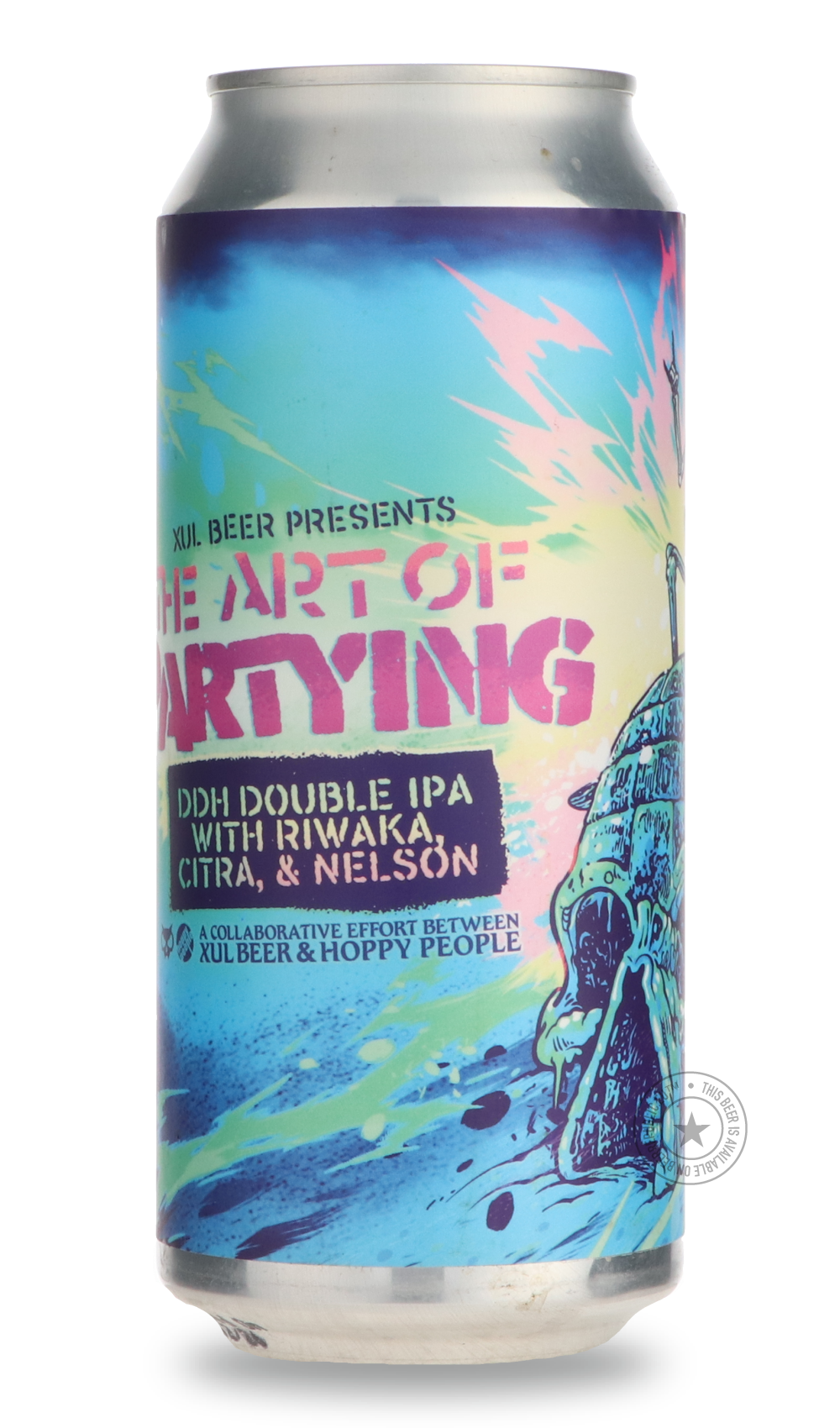 The Art of Partying / Hoppy People