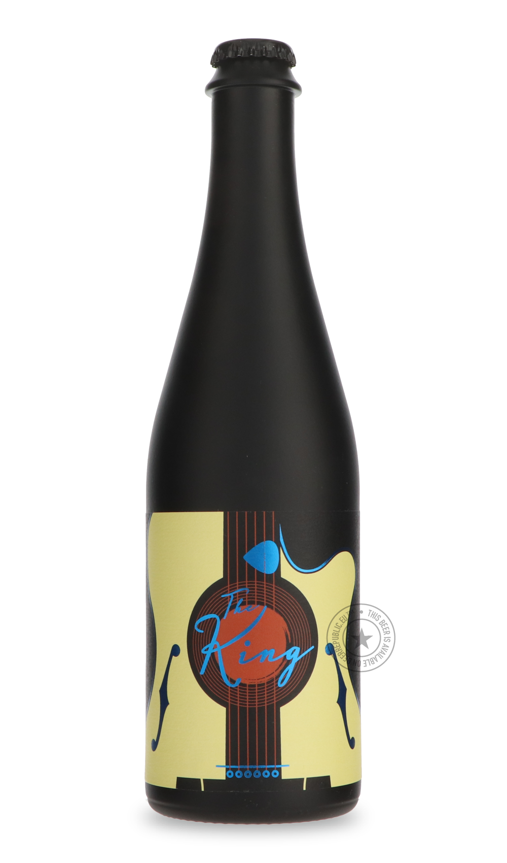 3 Sons- The King-Stout & Porter- Only @ Beer Republic - The best online beer store for American & Canadian craft beer - Buy beer online from the USA and Canada - Bier online kopen - Amerikaans bier kopen - Craft beer store - Craft beer kopen - Amerikanisch bier kaufen - Bier online kaufen - Acheter biere online - IPA - Stout - Porter - New England IPA - Hazy IPA - Imperial Stout - Barrel Aged - Barrel Aged Imperial Stout - Brown - Dark beer - Blond - Blonde - Pilsner - Lager - Wheat - Weizen - Amber - Barle