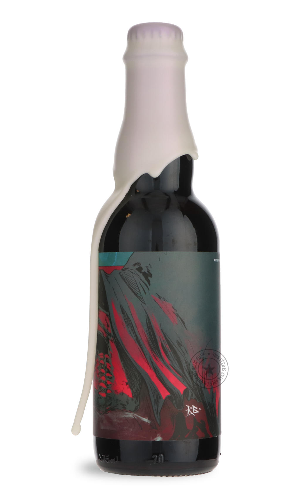 Anchorage- The Void Batch #3-Brown & Dark- Only @ Beer Republic - The best online beer store for American & Canadian craft beer - Buy beer online from the USA and Canada - Bier online kopen - Amerikaans bier kopen - Craft beer store - Craft beer kopen - Amerikanisch bier kaufen - Bier online kaufen - Acheter biere online - IPA - Stout - Porter - New England IPA - Hazy IPA - Imperial Stout - Barrel Aged - Barrel Aged Imperial Stout - Brown - Dark beer - Blond - Blonde - Pilsner - Lager - Wheat - Weizen - Amb