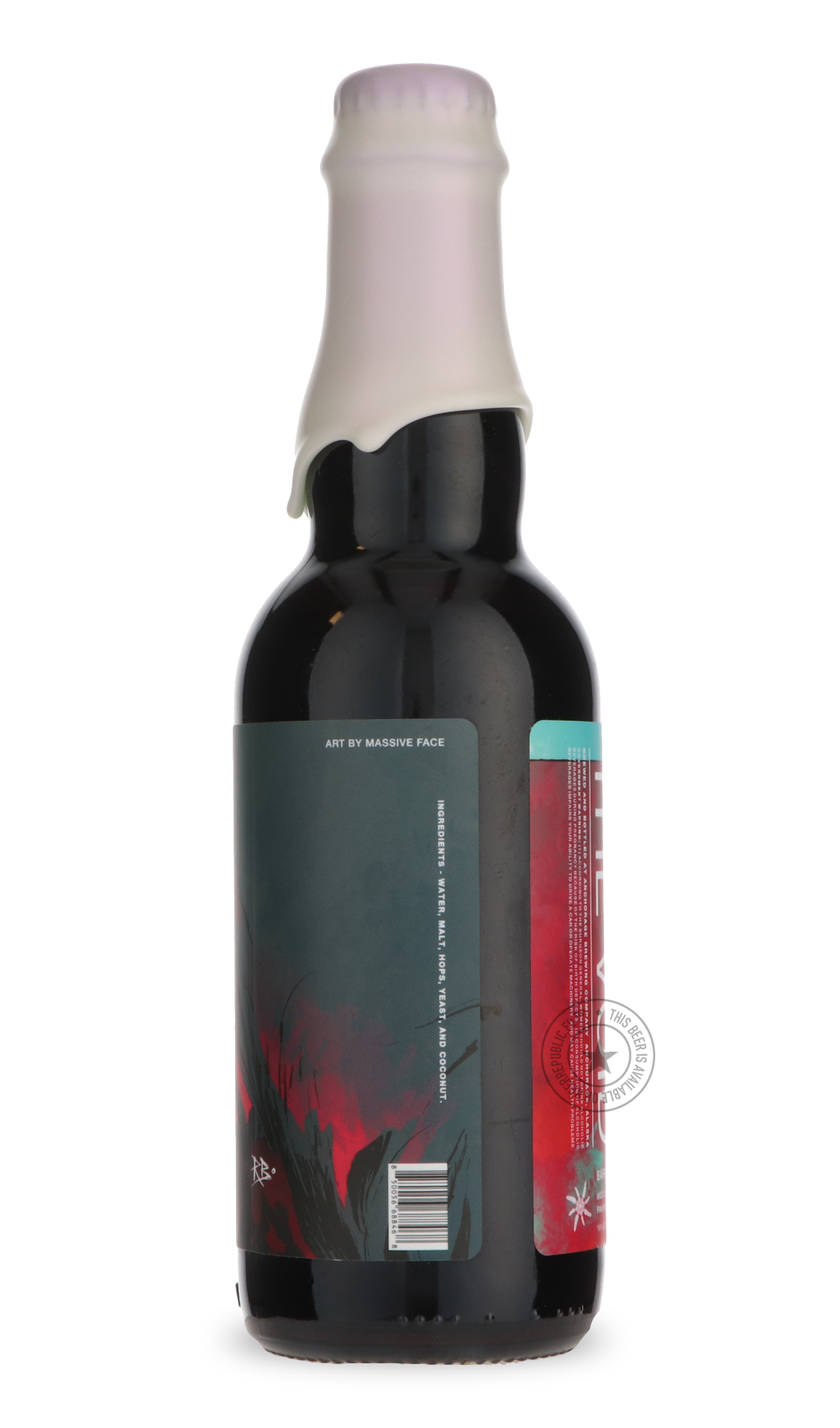 Anchorage- The Void Batch #3-Brown & Dark- Only @ Beer Republic - The best online beer store for American & Canadian craft beer - Buy beer online from the USA and Canada - Bier online kopen - Amerikaans bier kopen - Craft beer store - Craft beer kopen - Amerikanisch bier kaufen - Bier online kaufen - Acheter biere online - IPA - Stout - Porter - New England IPA - Hazy IPA - Imperial Stout - Barrel Aged - Barrel Aged Imperial Stout - Brown - Dark beer - Blond - Blonde - Pilsner - Lager - Wheat - Weizen - Amb