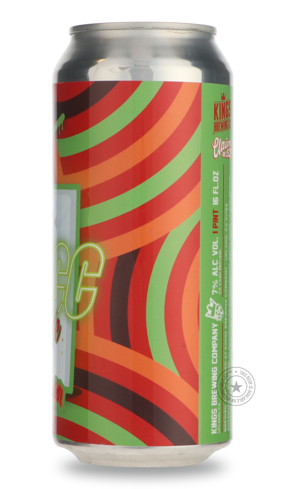 Kings- Thicc Fros’e Chili Sucker / Claim 52-Sour / Wild & Fruity- Only @ Beer Republic - The best online beer store for American & Canadian craft beer - Buy beer online from the USA and Canada - Bier online kopen - Amerikaans bier kopen - Craft beer store - Craft beer kopen - Amerikanisch bier kaufen - Bier online kaufen - Acheter biere online - IPA - Stout - Porter - New England IPA - Hazy IPA - Imperial Stout - Barrel Aged - Barrel Aged Imperial Stout - Brown - Dark beer - Blond - Blonde - Pilsner - Lager