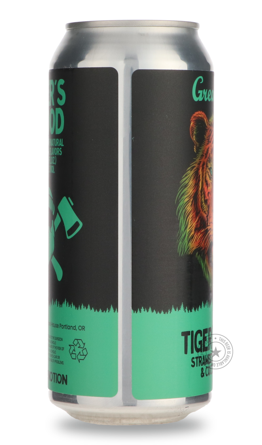 Tiger's Blood