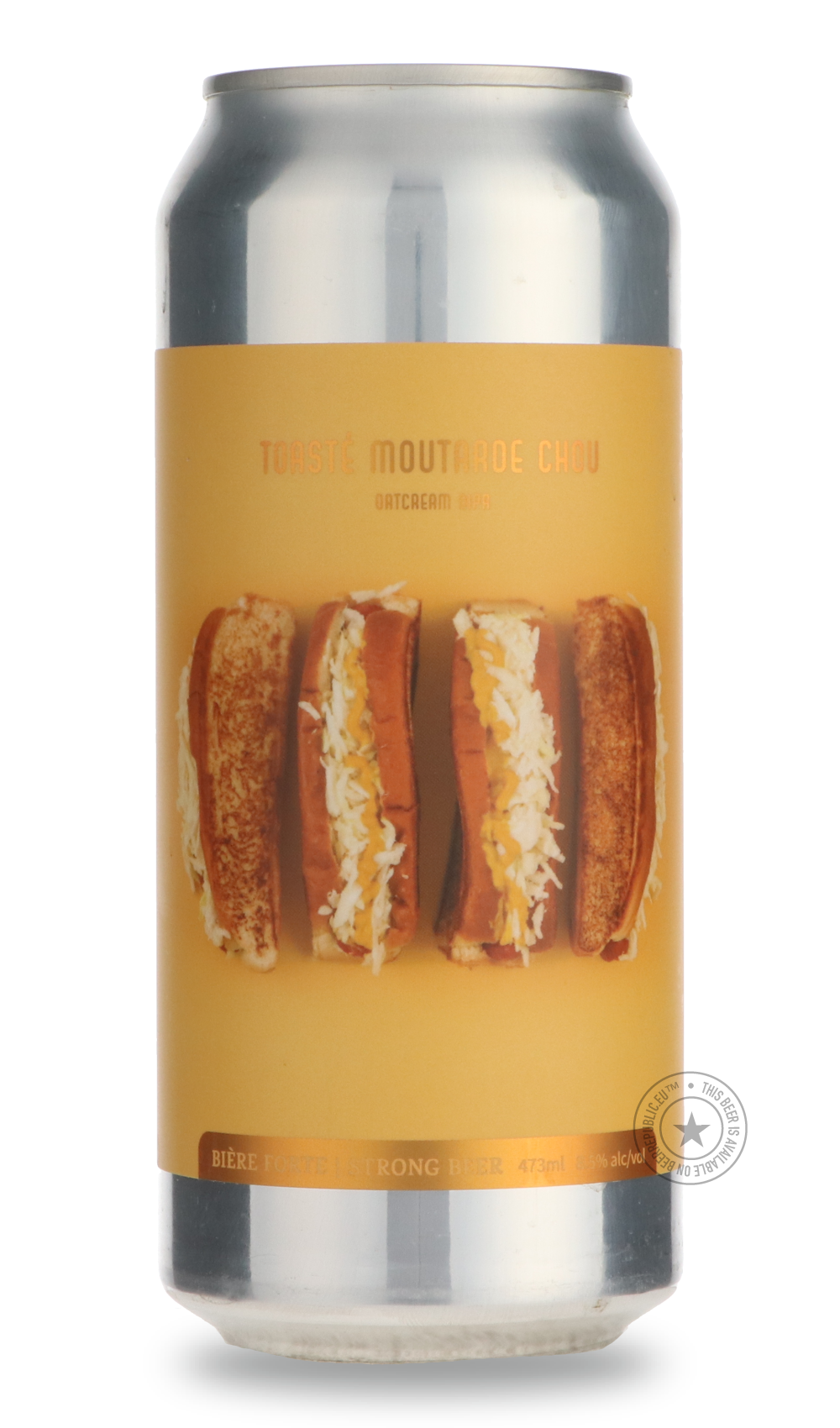 Toasté Moutarde Chou