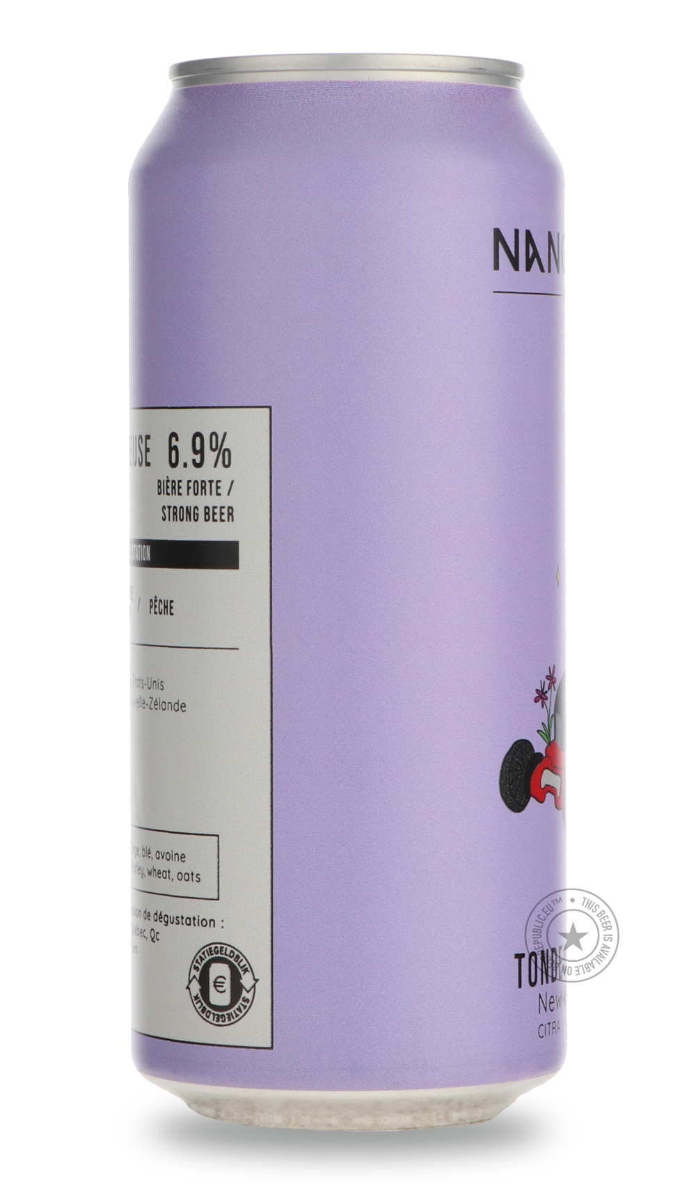 Tondeuse Rêveuse
