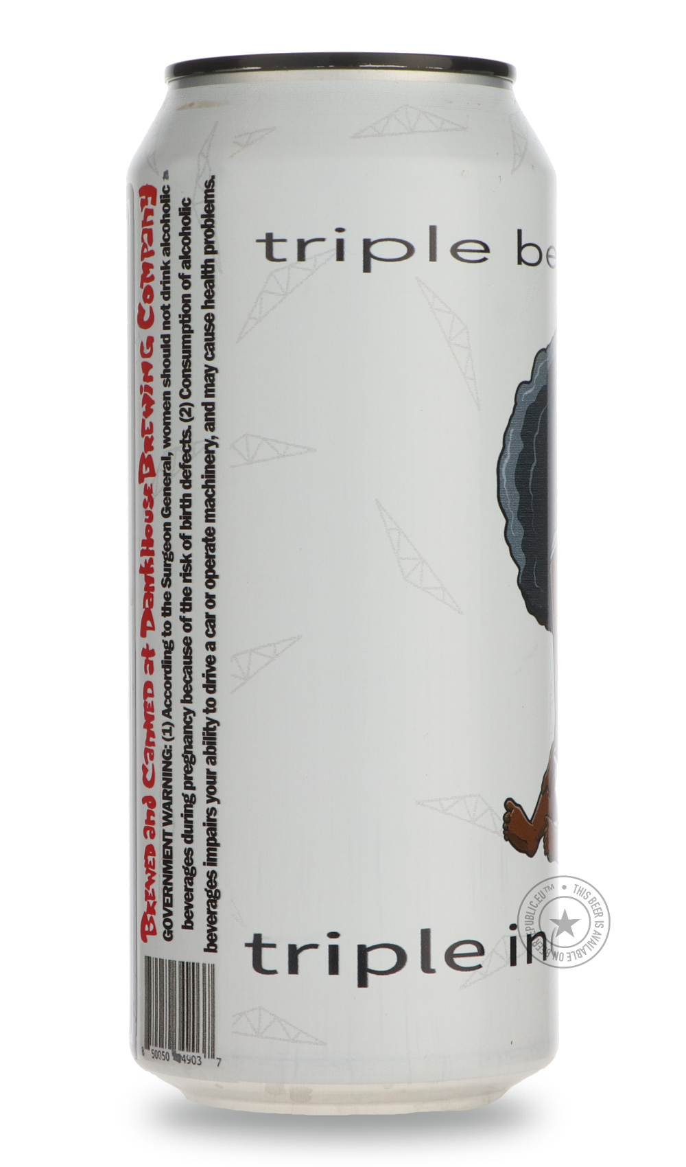 DankHouse- Triple Beam Dream-IPA- Only @ Beer Republic - The best online beer store for American & Canadian craft beer - Buy beer online from the USA and Canada - Bier online kopen - Amerikaans bier kopen - Craft beer store - Craft beer kopen - Amerikanisch bier kaufen - Bier online kaufen - Acheter biere online - IPA - Stout - Porter - New England IPA - Hazy IPA - Imperial Stout - Barrel Aged - Barrel Aged Imperial Stout - Brown - Dark beer - Blond - Blonde - Pilsner - Lager - Wheat - Weizen - Amber - Barl