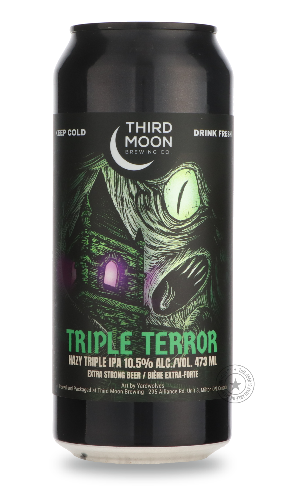 Triple Terror