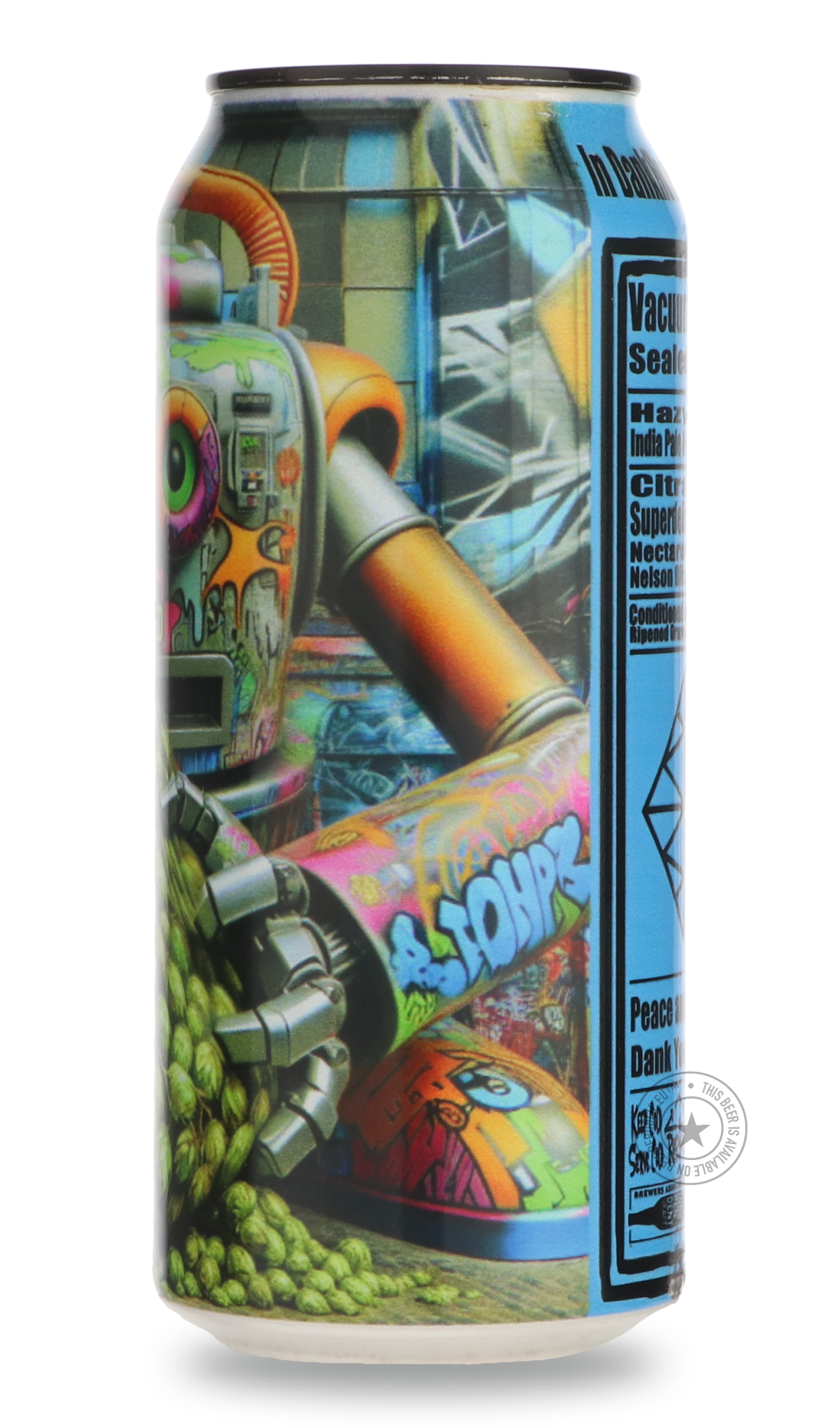Vacuum Sealed