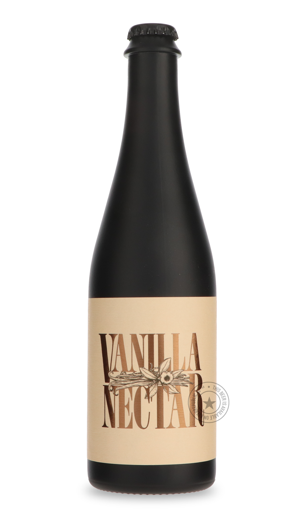 -3 Sons- Vanilla Nectar-Stout & Porter- Only @ Beer Republic - The best online beer store for American & Canadian craft beer - Buy beer online from the USA and Canada - Bier online kopen - Amerikaans bier kopen - Craft beer store - Craft beer kopen - Amerikanisch bier kaufen - Bier online kaufen - Acheter biere online - IPA - Stout - Porter - New England IPA - Hazy IPA - Imperial Stout - Barrel Aged - Barrel Aged Imperial Stout - Brown - Dark beer - Blond - Blonde - Pilsner - Lager - Wheat - Weizen - Amber 