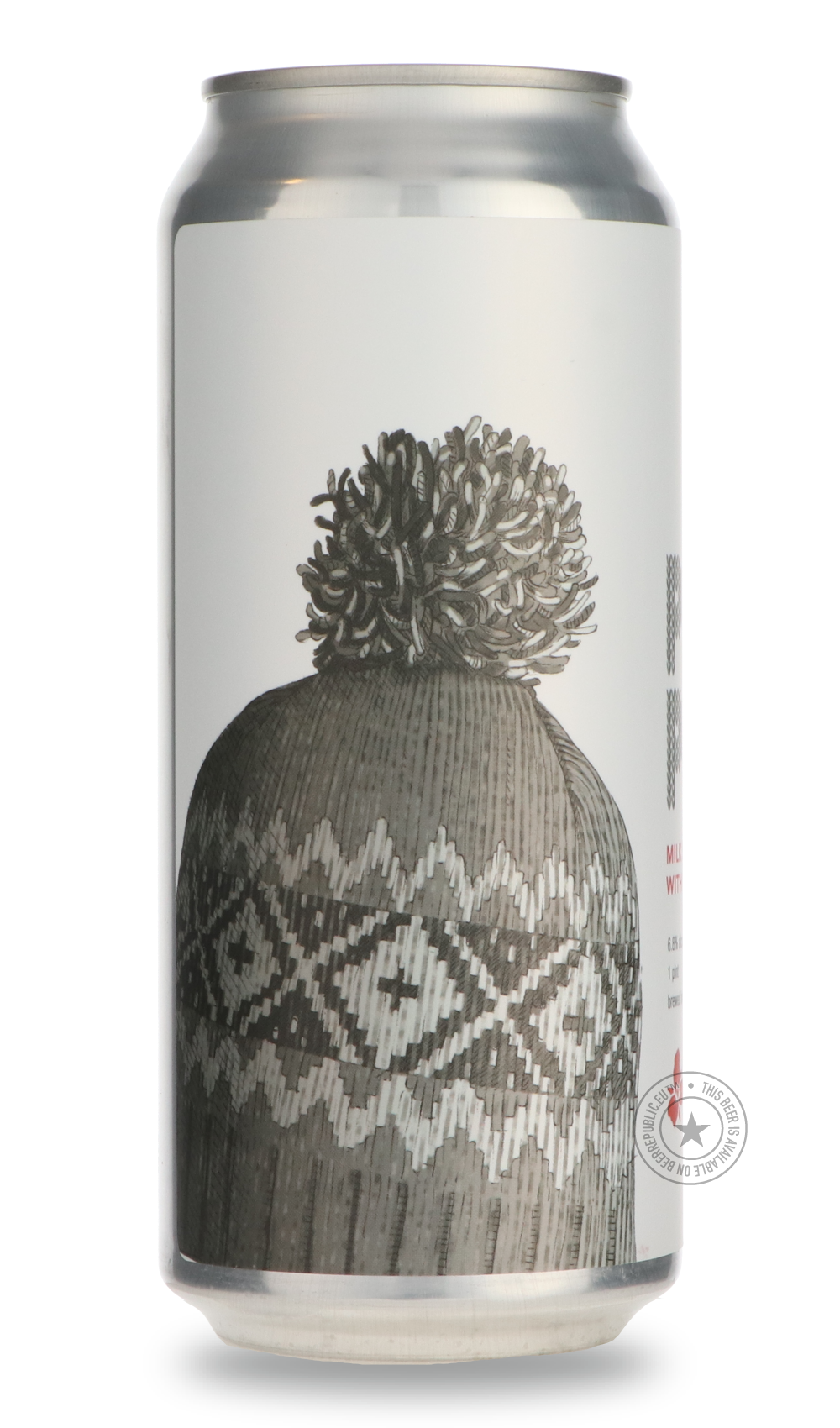 -Trillium- Vanilla Pom Pom-Stout & Porter- Only @ Beer Republic - The best online beer store for American & Canadian craft beer - Buy beer online from the USA and Canada - Bier online kopen - Amerikaans bier kopen - Craft beer store - Craft beer kopen - Amerikanisch bier kaufen - Bier online kaufen - Acheter biere online - IPA - Stout - Porter - New England IPA - Hazy IPA - Imperial Stout - Barrel Aged - Barrel Aged Imperial Stout - Brown - Dark beer - Blond - Blonde - Pilsner - Lager - Wheat - Weizen - Amb