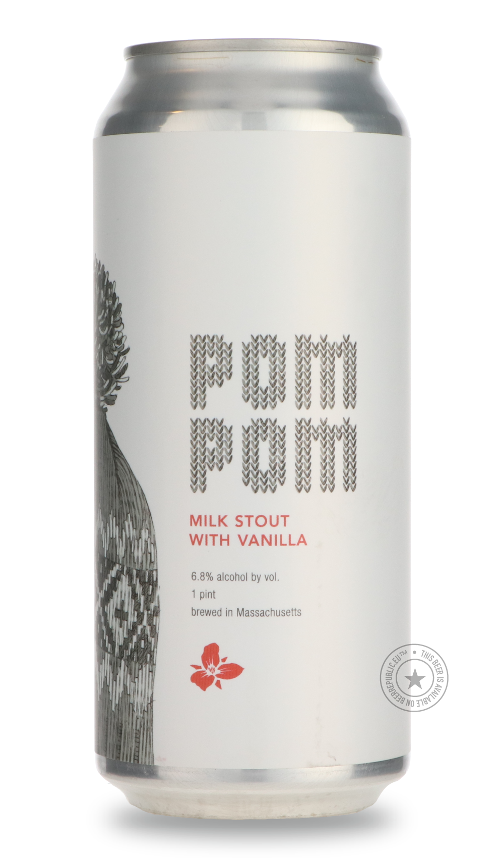 -Trillium- Vanilla Pom Pom-Stout & Porter- Only @ Beer Republic - The best online beer store for American & Canadian craft beer - Buy beer online from the USA and Canada - Bier online kopen - Amerikaans bier kopen - Craft beer store - Craft beer kopen - Amerikanisch bier kaufen - Bier online kaufen - Acheter biere online - IPA - Stout - Porter - New England IPA - Hazy IPA - Imperial Stout - Barrel Aged - Barrel Aged Imperial Stout - Brown - Dark beer - Blond - Blonde - Pilsner - Lager - Wheat - Weizen - Amb