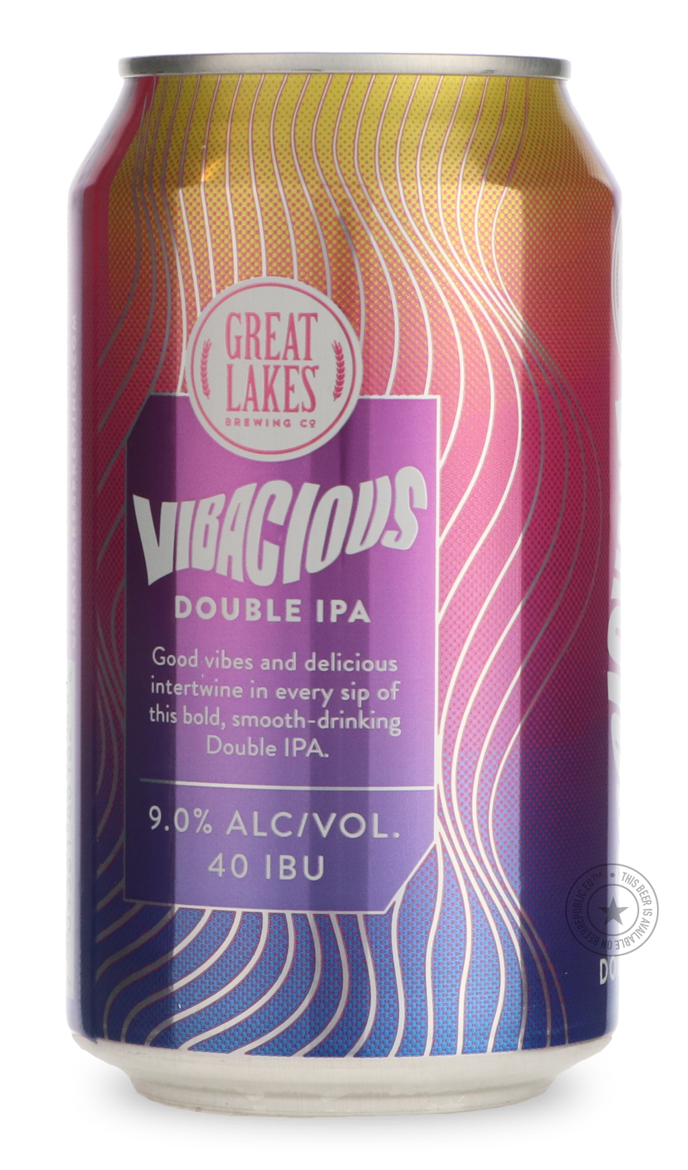 Vibacious Double IPA