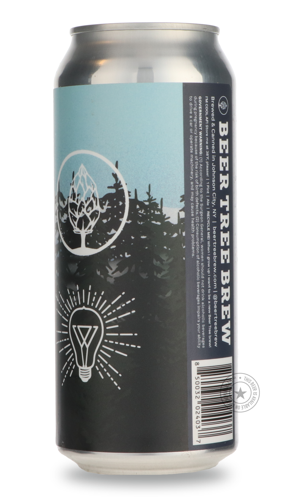 Beer Tree- Wander the Forest / A.W. Wander-IPA- Only @ Beer Republic - The best online beer store for American & Canadian craft beer - Buy beer online from the USA and Canada - Bier online kopen - Amerikaans bier kopen - Craft beer store - Craft beer kopen - Amerikanisch bier kaufen - Bier online kaufen - Acheter biere online - IPA - Stout - Porter - New England IPA - Hazy IPA - Imperial Stout - Barrel Aged - Barrel Aged Imperial Stout - Brown - Dark beer - Blond - Blonde - Pilsner - Lager - Wheat - Weizen 