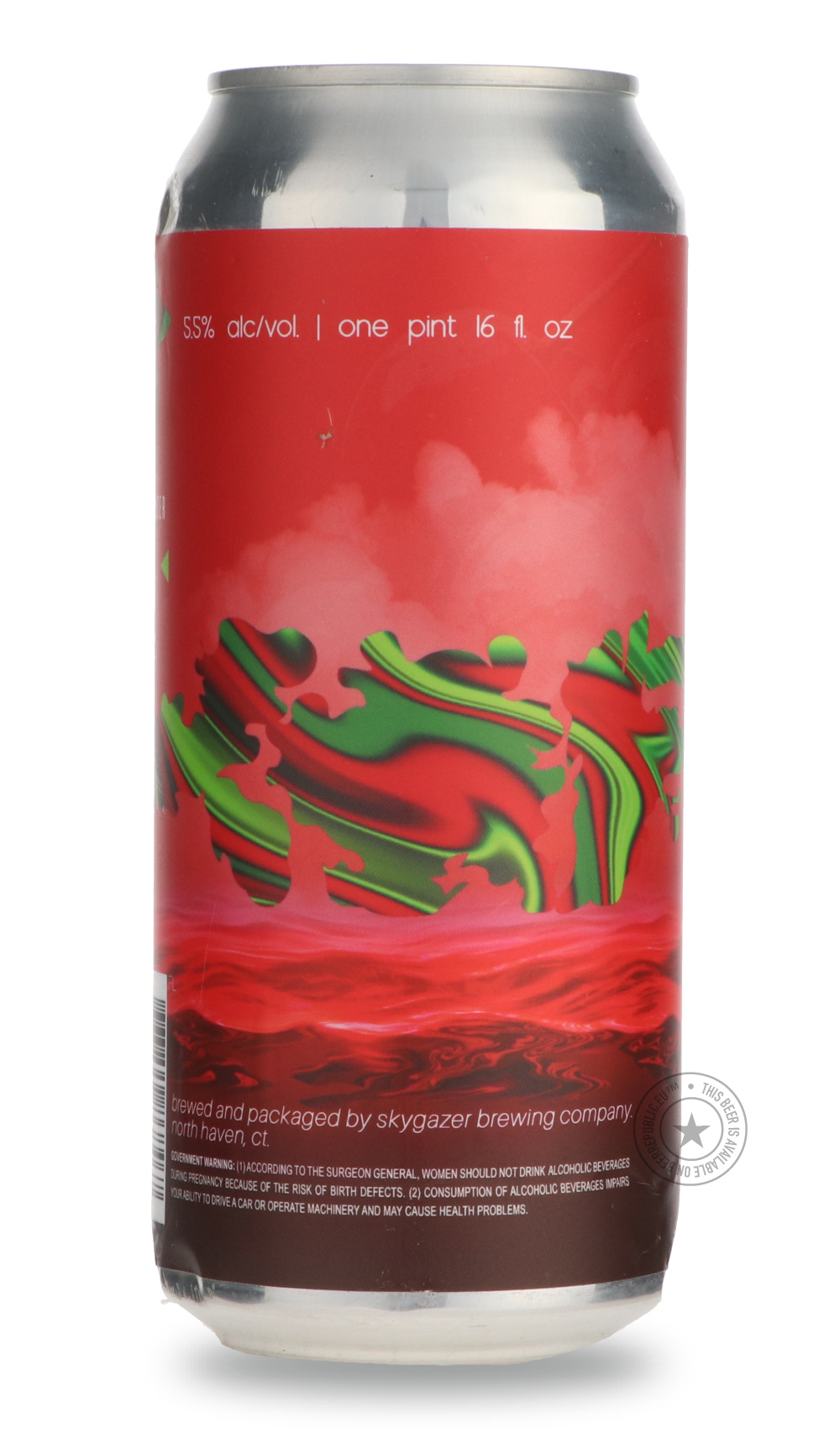 Watercolors Cherry Limeade Margarita