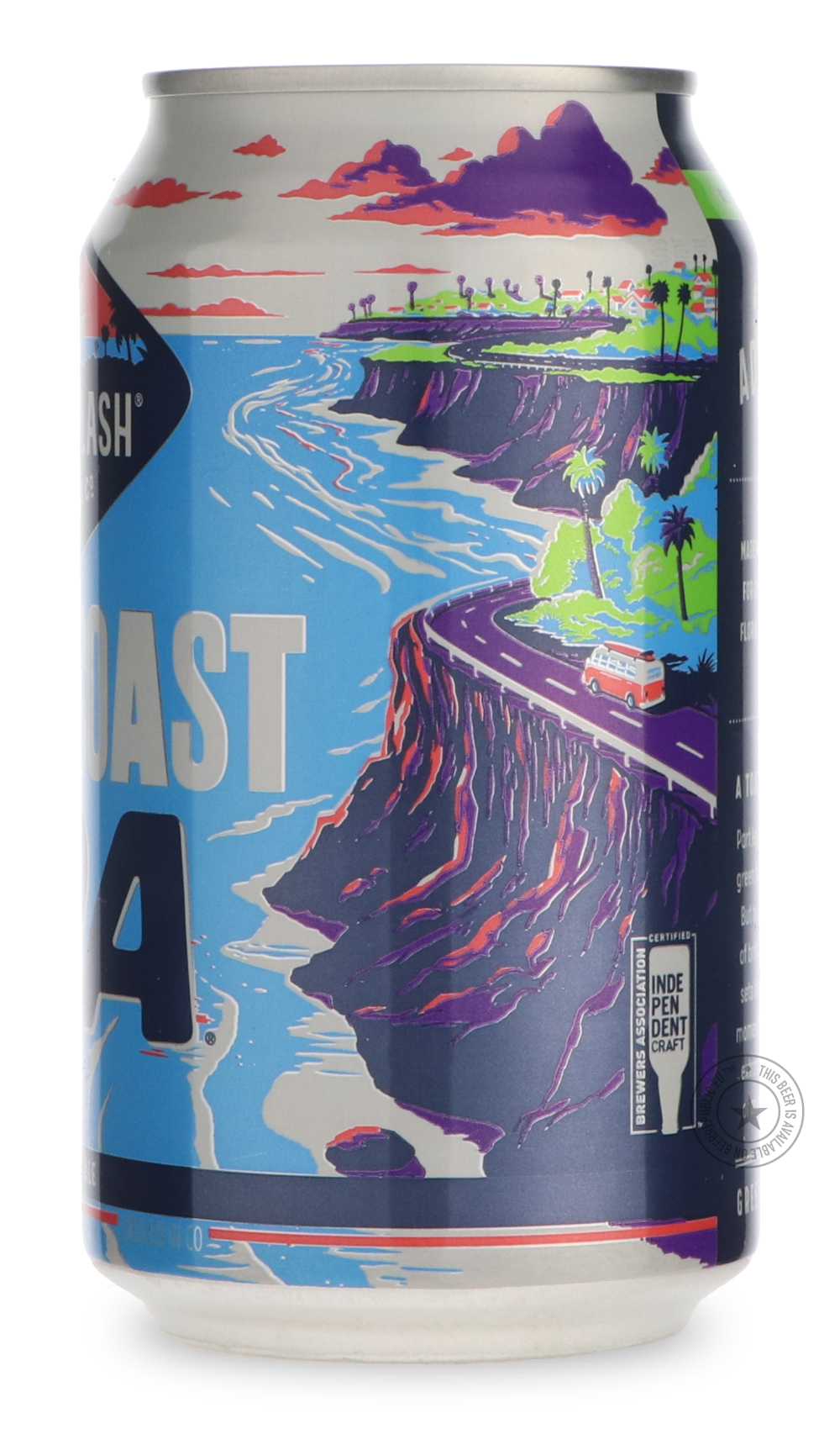 -Green Flash- West Coast IPA-IPA- Only @ Beer Republic - The best online beer store for American & Canadian craft beer - Buy beer online from the USA and Canada - Bier online kopen - Amerikaans bier kopen - Craft beer store - Craft beer kopen - Amerikanisch bier kaufen - Bier online kaufen - Acheter biere online - IPA - Stout - Porter - New England IPA - Hazy IPA - Imperial Stout - Barrel Aged - Barrel Aged Imperial Stout - Brown - Dark beer - Blond - Blonde - Pilsner - Lager - Wheat - Weizen - Amber - Barl