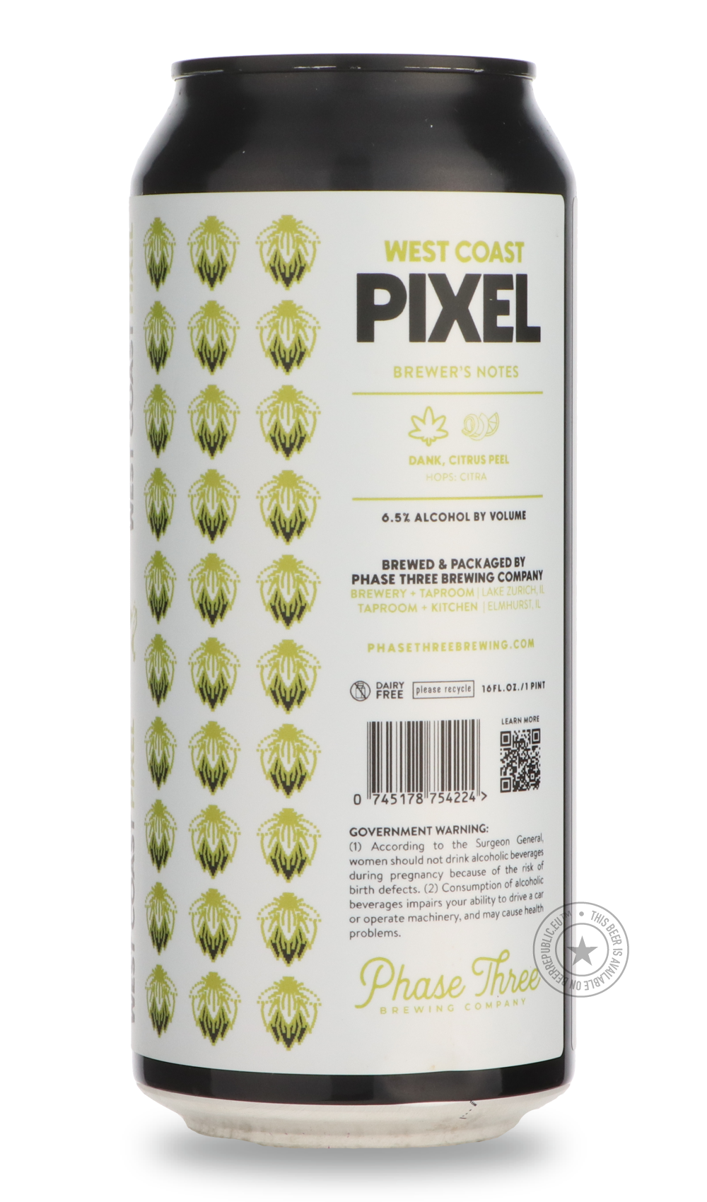 West Coast Pixel