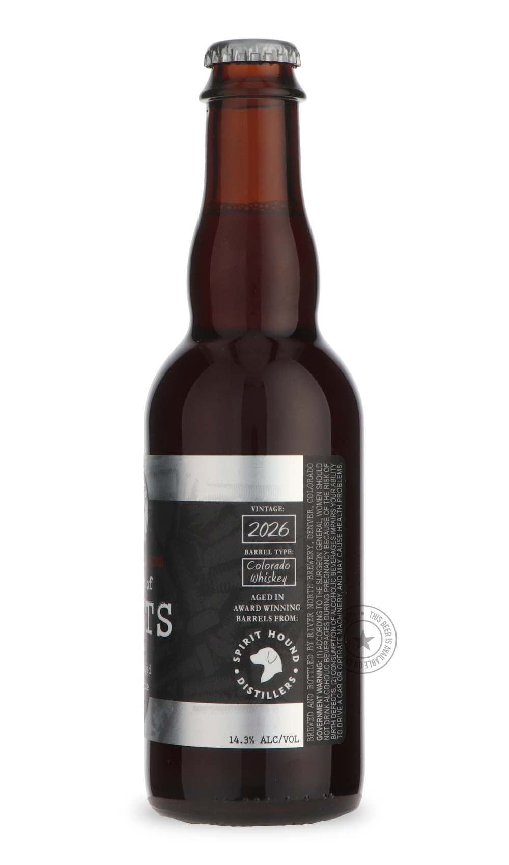 Whiskey Barrel Aged Bucket of Bolts (2026)