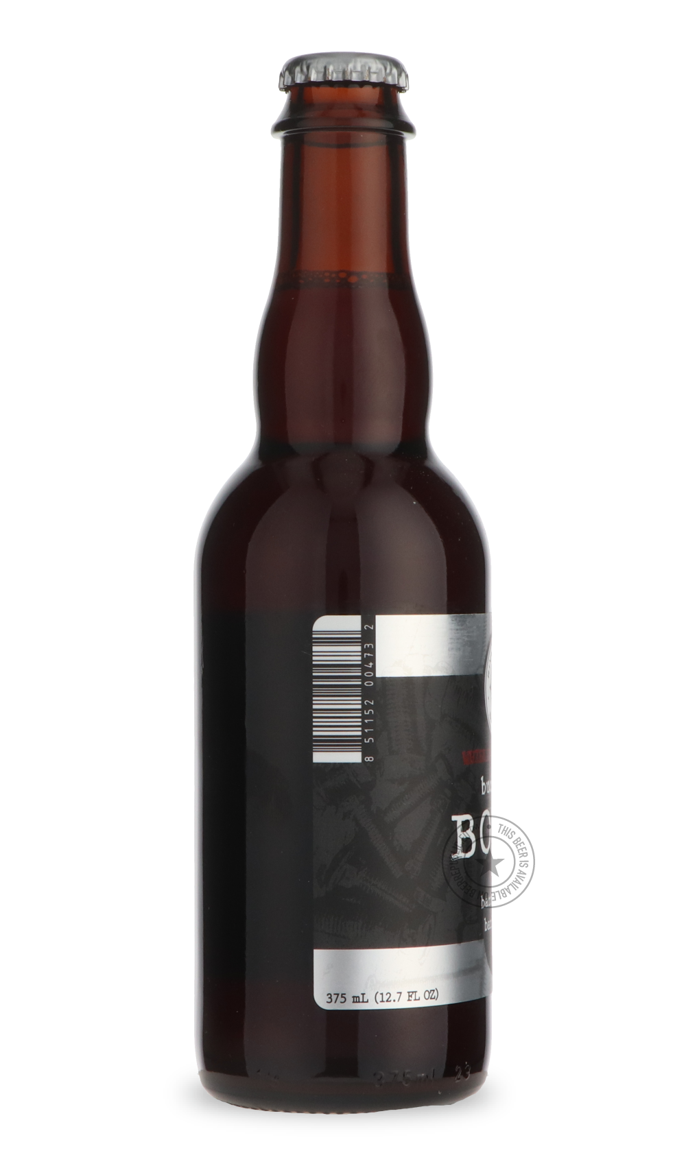Whiskey Barrel Aged Bucket of Bolts (2026)