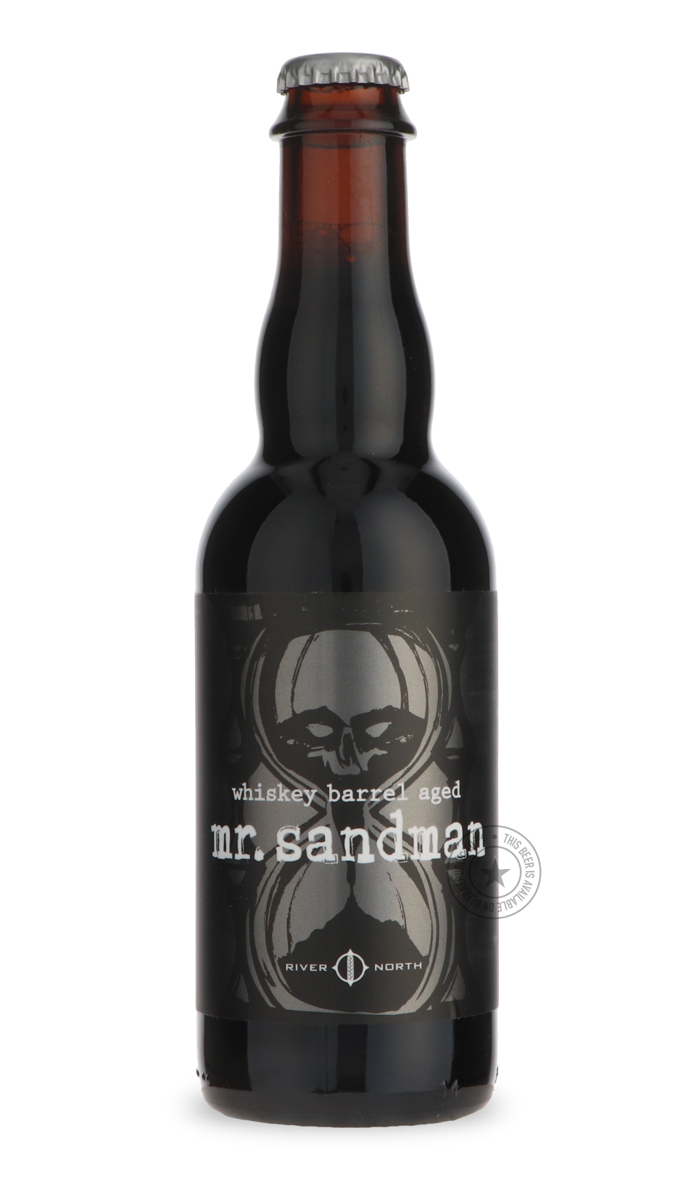 Whiskey Barrel Aged Mr. Sandman 2026
