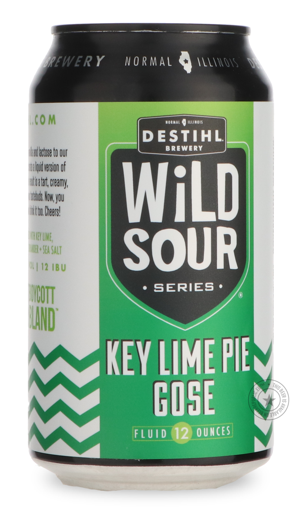 Wild Sour Series: Key Lime Pie Gose