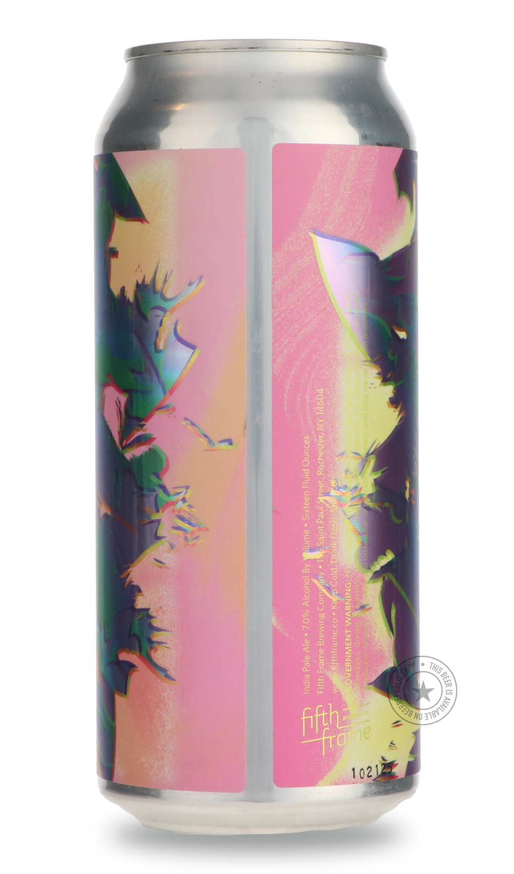 -Fifth Frame- Windows Down-IPA- Only @ Beer Republic - The best online beer store for American & Canadian craft beer - Buy beer online from the USA and Canada - Bier online kopen - Amerikaans bier kopen - Craft beer store - Craft beer kopen - Amerikanisch bier kaufen - Bier online kaufen - Acheter biere online - IPA - Stout - Porter - New England IPA - Hazy IPA - Imperial Stout - Barrel Aged - Barrel Aged Imperial Stout - Brown - Dark beer - Blond - Blonde - Pilsner - Lager - Wheat - Weizen - Amber - Barley