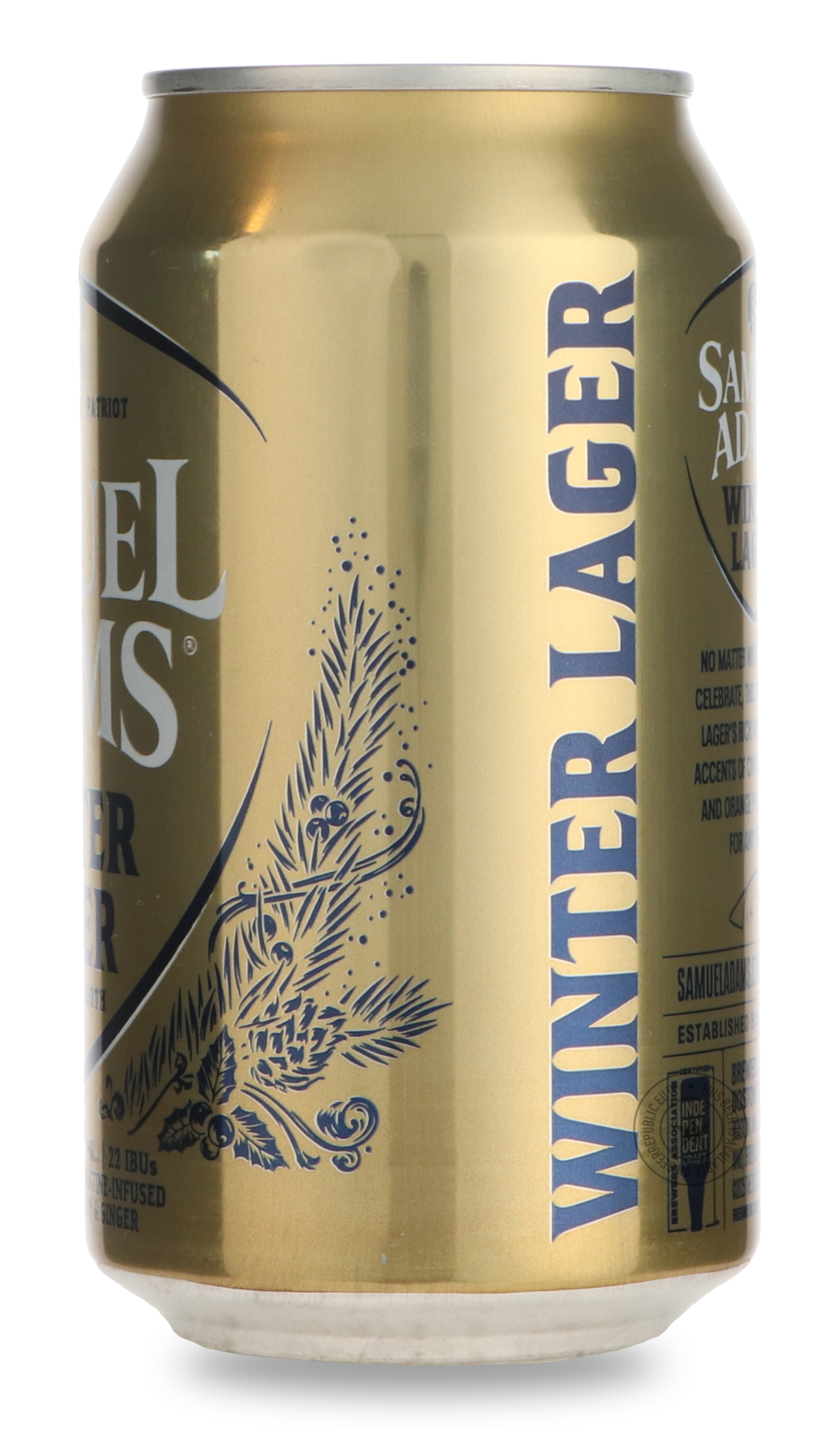 Samuel Adams- Winter Lager-Brown & Dark- Only @ Beer Republic - The best online beer store for American & Canadian craft beer - Buy beer online from the USA and Canada - Bier online kopen - Amerikaans bier kopen - Craft beer store - Craft beer kopen - Amerikanisch bier kaufen - Bier online kaufen - Acheter biere online - IPA - Stout - Porter - New England IPA - Hazy IPA - Imperial Stout - Barrel Aged - Barrel Aged Imperial Stout - Brown - Dark beer - Blond - Blonde - Pilsner - Lager - Wheat - Weizen - Amber