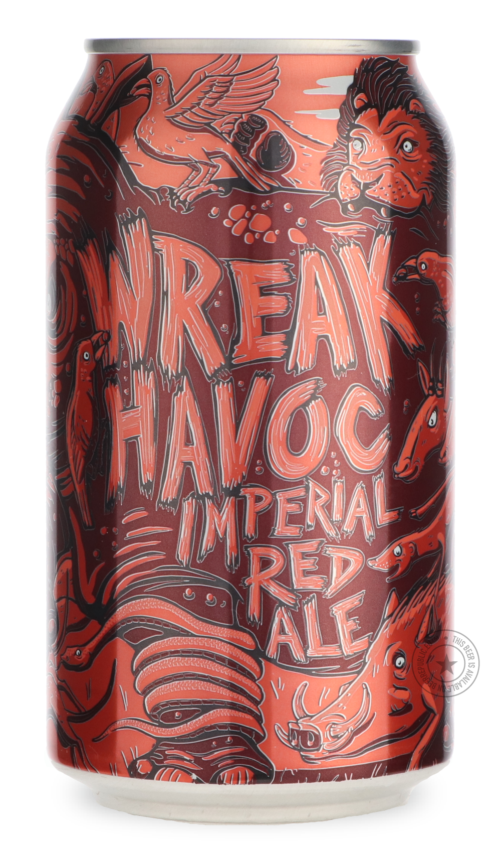 -Bootstrap- Wreak Havoc-Brown & Dark- Only @ Beer Republic - The best online beer store for American & Canadian craft beer - Buy beer online from the USA and Canada - Bier online kopen - Amerikaans bier kopen - Craft beer store - Craft beer kopen - Amerikanisch bier kaufen - Bier online kaufen - Acheter biere online - IPA - Stout - Porter - New England IPA - Hazy IPA - Imperial Stout - Barrel Aged - Barrel Aged Imperial Stout - Brown - Dark beer - Blond - Blonde - Pilsner - Lager - Wheat - Weizen - Amber - 