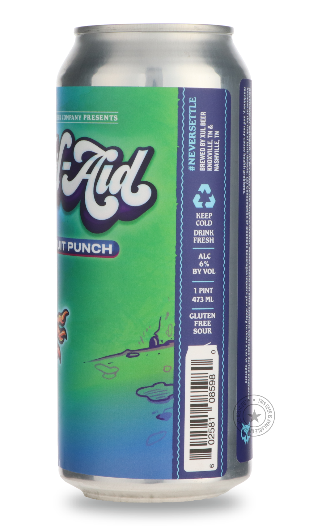 Xul-Aid: Fruit Punch