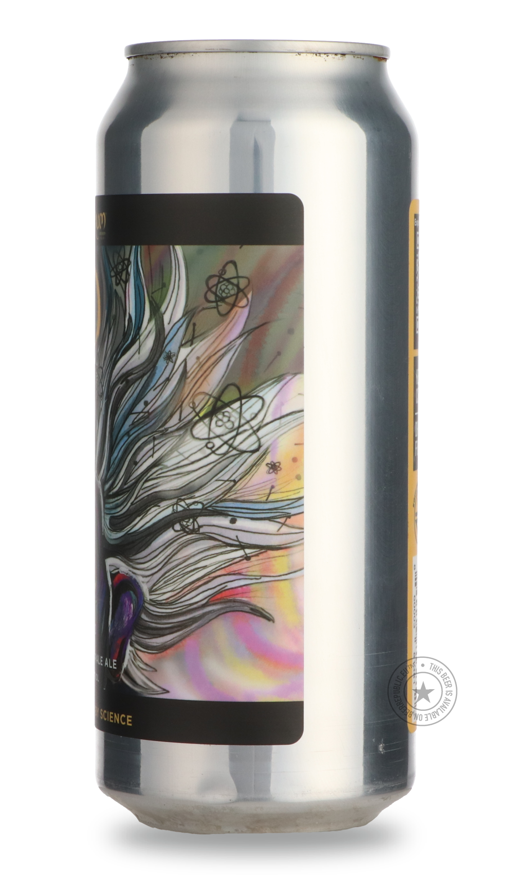 -Equilibrium- MC²-IPA- Only @ Beer Republic - The best online beer store for American & Canadian craft beer - Buy beer online from the USA and Canada - Bier online kopen - Amerikaans bier kopen - Craft beer store - Craft beer kopen - Amerikanisch bier kaufen - Bier online kaufen - Acheter biere online - IPA - Stout - Porter - New England IPA - Hazy IPA - Imperial Stout - Barrel Aged - Barrel Aged Imperial Stout - Brown - Dark beer - Blond - Blonde - Pilsner - Lager - Wheat - Weizen - Amber - Barley Wine - Q