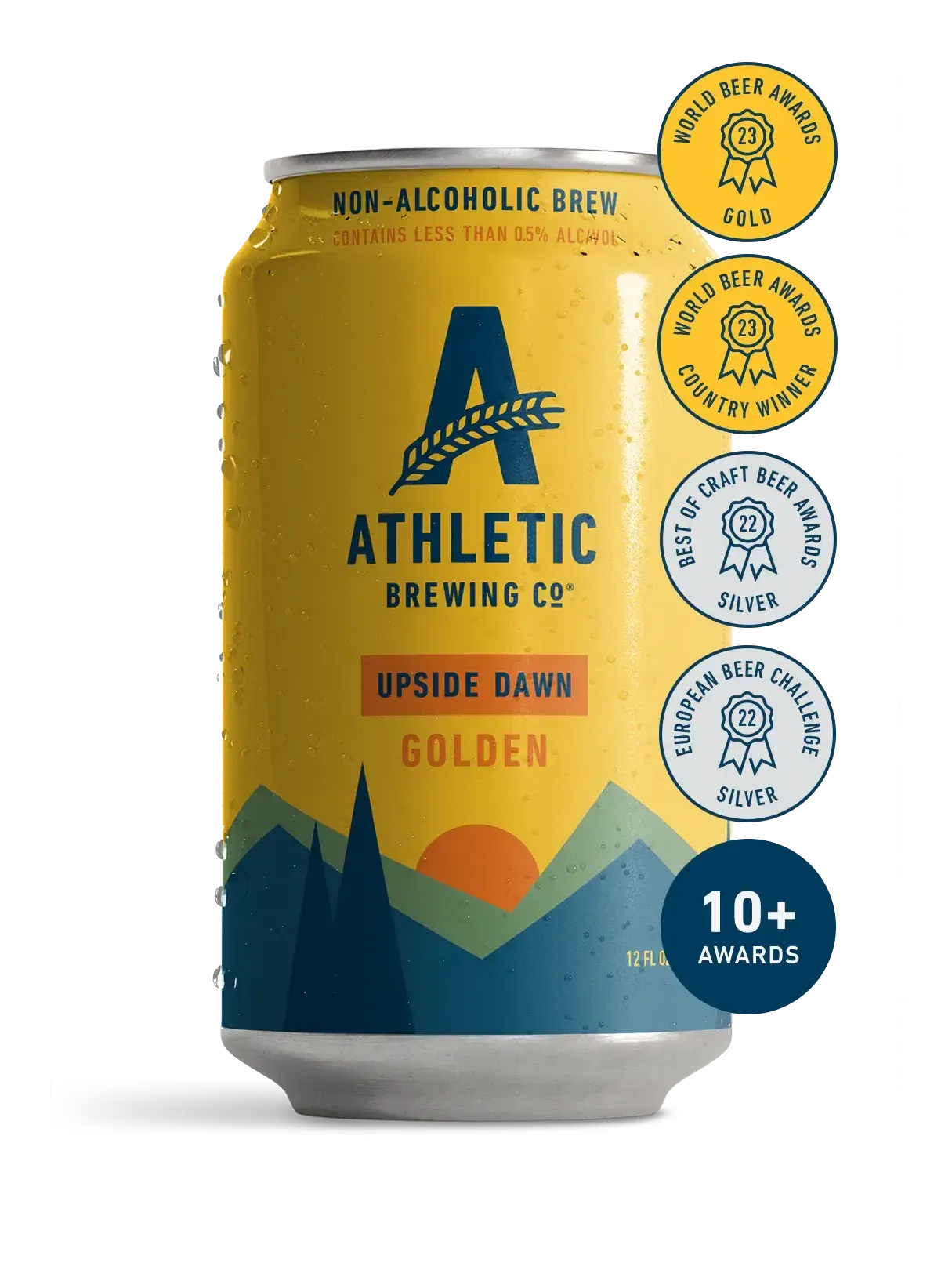 Athletic- Athletic 🙃 Upside Dawn Deal-Packs & Cases- Only @ Beer Republic - The best online beer store for American & Canadian craft beer - Buy beer online from the USA and Canada - Bier online kopen - Amerikaans bier kopen - Craft beer store - Craft beer kopen - Amerikanisch bier kaufen - Bier online kaufen - Acheter biere online - IPA - Stout - Porter - New England IPA - Hazy IPA - Imperial Stout - Barrel Aged - Barrel Aged Imperial Stout - Brown - Dark beer - Blond - Blonde - Pilsner - Lager - Wheat - We