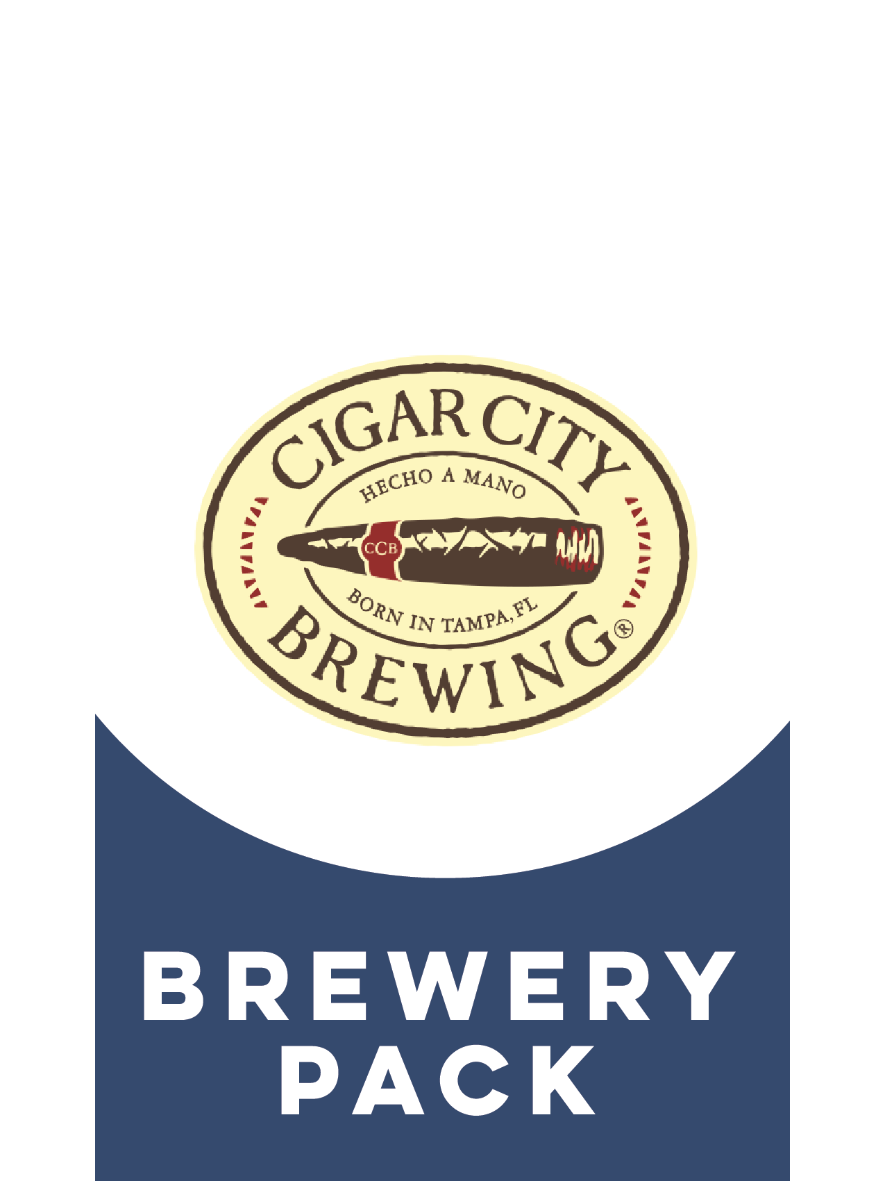 Cigar City- Cigar City Brewery Pack-Packs & Cases- Only @ Beer Republic - The best online beer store for American & Canadian craft beer - Buy beer online from the USA and Canada - Bier online kopen - Amerikaans bier kopen - Craft beer store - Craft beer kopen - Amerikanisch bier kaufen - Bier online kaufen - Acheter biere online - IPA - Stout - Porter - New England IPA - Hazy IPA - Imperial Stout - Barrel Aged - Barrel Aged Imperial Stout - Brown - Dark beer - Blond - Blonde - Pilsner - Lager - Wheat - Weiz