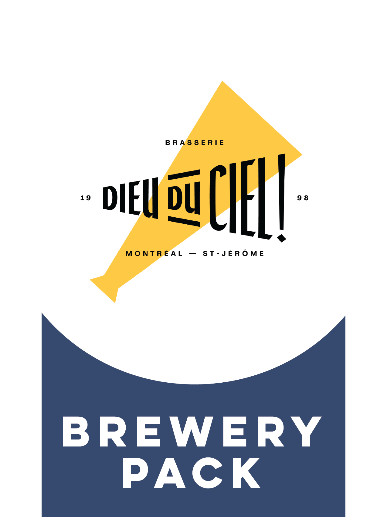 Dieu du Ciel- Dieu du Ciel Brewery Pack-Packs & Cases- Only @ Beer Republic - The best online beer store for American & Canadian craft beer - Buy beer online from the USA and Canada - Bier online kopen - Amerikaans bier kopen - Craft beer store - Craft beer kopen - Amerikanisch bier kaufen - Bier online kaufen - Acheter biere online - IPA - Stout - Porter - New England IPA - Hazy IPA - Imperial Stout - Barrel Aged - Barrel Aged Imperial Stout - Brown - Dark beer - Blond - Blonde - Pilsner - Lager - Wheat - 