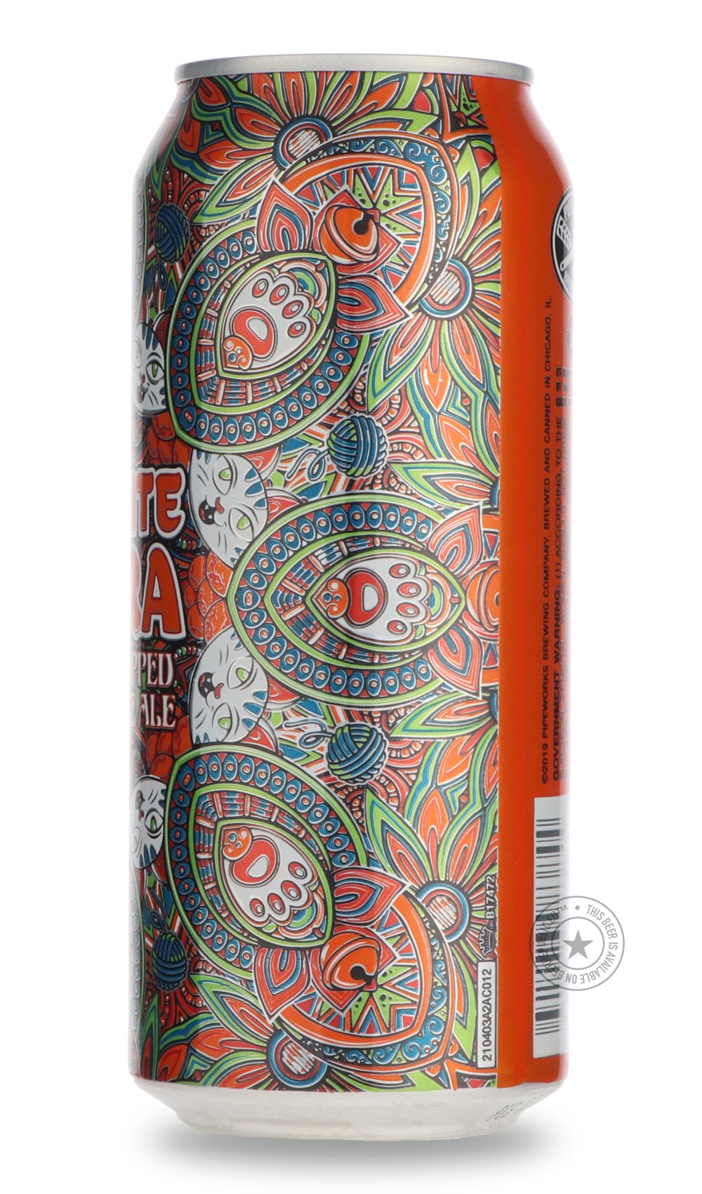 -Pipeworks- Infinite Citra-IPA- Only @ Beer Republic - The best online beer store for American & Canadian craft beer - Buy beer online from the USA and Canada - Bier online kopen - Amerikaans bier kopen - Craft beer store - Craft beer kopen - Amerikanisch bier kaufen - Bier online kaufen - Acheter biere online - IPA - Stout - Porter - New England IPA - Hazy IPA - Imperial Stout - Barrel Aged - Barrel Aged Imperial Stout - Brown - Dark beer - Blond - Blonde - Pilsner - Lager - Wheat - Weizen - Amber - Barley