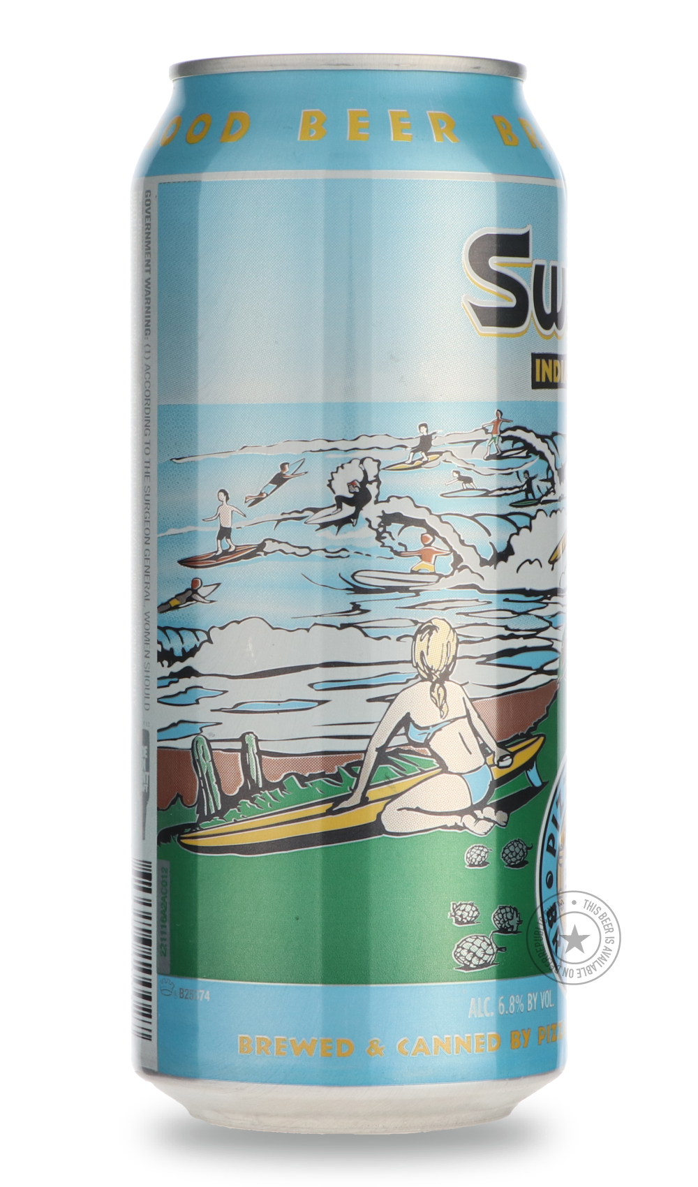 -Pizza Port- Swami's-IPA- Only @ Beer Republic - The best online beer store for American & Canadian craft beer - Buy beer online from the USA and Canada - Bier online kopen - Amerikaans bier kopen - Craft beer store - Craft beer kopen - Amerikanisch bier kaufen - Bier online kaufen - Acheter biere online - IPA - Stout - Porter - New England IPA - Hazy IPA - Imperial Stout - Barrel Aged - Barrel Aged Imperial Stout - Brown - Dark beer - Blond - Blonde - Pilsner - Lager - Wheat - Weizen - Amber - Barley Wine 