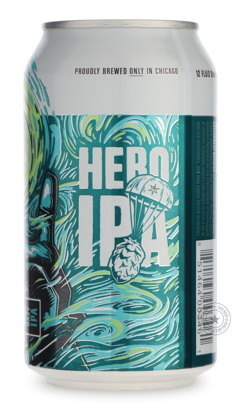 -Revolution- Hazy Hero-IPA- Only @ Beer Republic - The best online beer store for American & Canadian craft beer - Buy beer online from the USA and Canada - Bier online kopen - Amerikaans bier kopen - Craft beer store - Craft beer kopen - Amerikanisch bier kaufen - Bier online kaufen - Acheter biere online - IPA - Stout - Porter - New England IPA - Hazy IPA - Imperial Stout - Barrel Aged - Barrel Aged Imperial Stout - Brown - Dark beer - Blond - Blonde - Pilsner - Lager - Wheat - Weizen - Amber - Barley Win