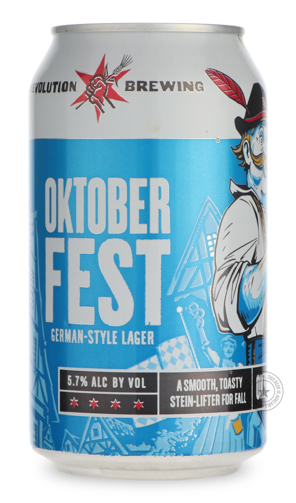 Revolution- Oktoberfest-Pale- Only @ Beer Republic - The best online beer store for American & Canadian craft beer - Buy beer online from the USA and Canada - Bier online kopen - Amerikaans bier kopen - Craft beer store - Craft beer kopen - Amerikanisch bier kaufen - Bier online kaufen - Acheter biere online - IPA - Stout - Porter - New England IPA - Hazy IPA - Imperial Stout - Barrel Aged - Barrel Aged Imperial Stout - Brown - Dark beer - Blond - Blonde - Pilsner - Lager - Wheat - Weizen - Amber - Barley W