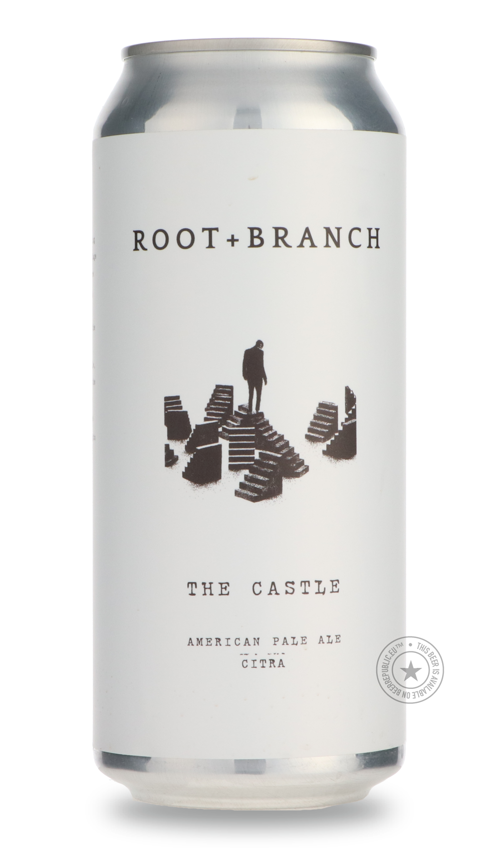 -Root + Branch- The Castle: Citra-Pale- Only @ Beer Republic - The best online beer store for American & Canadian craft beer - Buy beer online from the USA and Canada - Bier online kopen - Amerikaans bier kopen - Craft beer store - Craft beer kopen - Amerikanisch bier kaufen - Bier online kaufen - Acheter biere online - IPA - Stout - Porter - New England IPA - Hazy IPA - Imperial Stout - Barrel Aged - Barrel Aged Imperial Stout - Brown - Dark beer - Blond - Blonde - Pilsner - Lager - Wheat - Weizen - Amber 