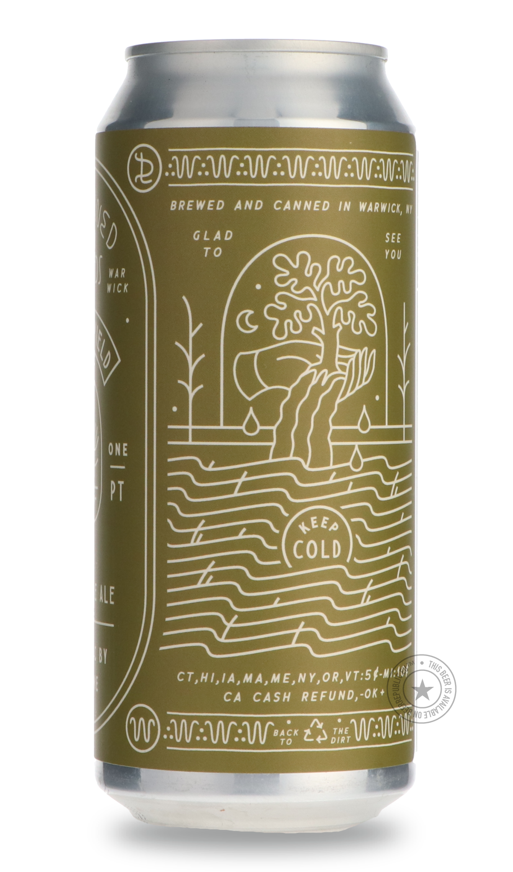 The Drowned Lands- Green Yield-IPA- Only @ Beer Republic - The best online beer store for American & Canadian craft beer - Buy beer online from the USA and Canada - Bier online kopen - Amerikaans bier kopen - Craft beer store - Craft beer kopen - Amerikanisch bier kaufen - Bier online kaufen - Acheter biere online - IPA - Stout - Porter - New England IPA - Hazy IPA - Imperial Stout - Barrel Aged - Barrel Aged Imperial Stout - Brown - Dark beer - Blond - Blonde - Pilsner - Lager - Wheat - Weizen - Amber - Ba